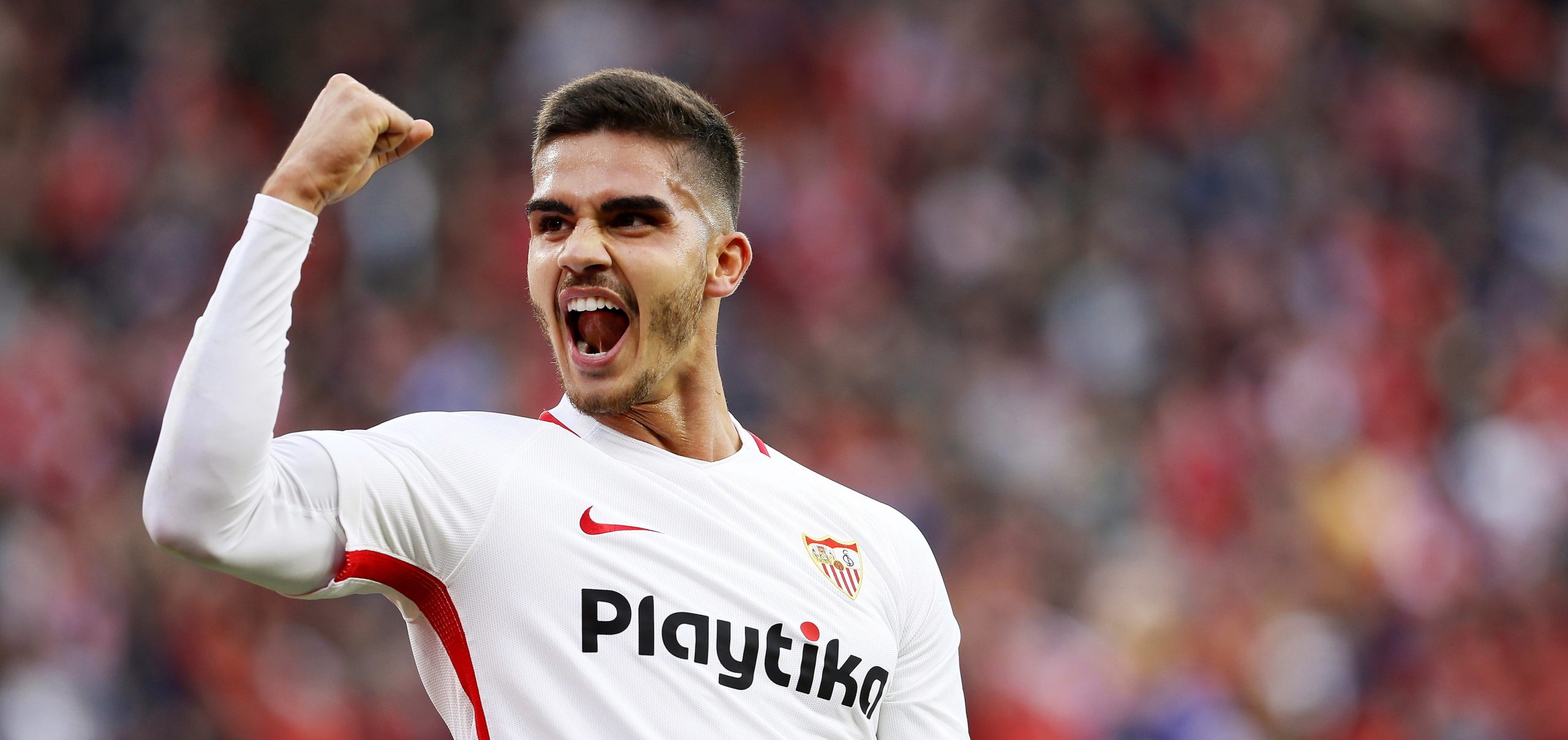 André Silva despede-se do Sevilha e deseja “coisas boas” ao clube espanhol