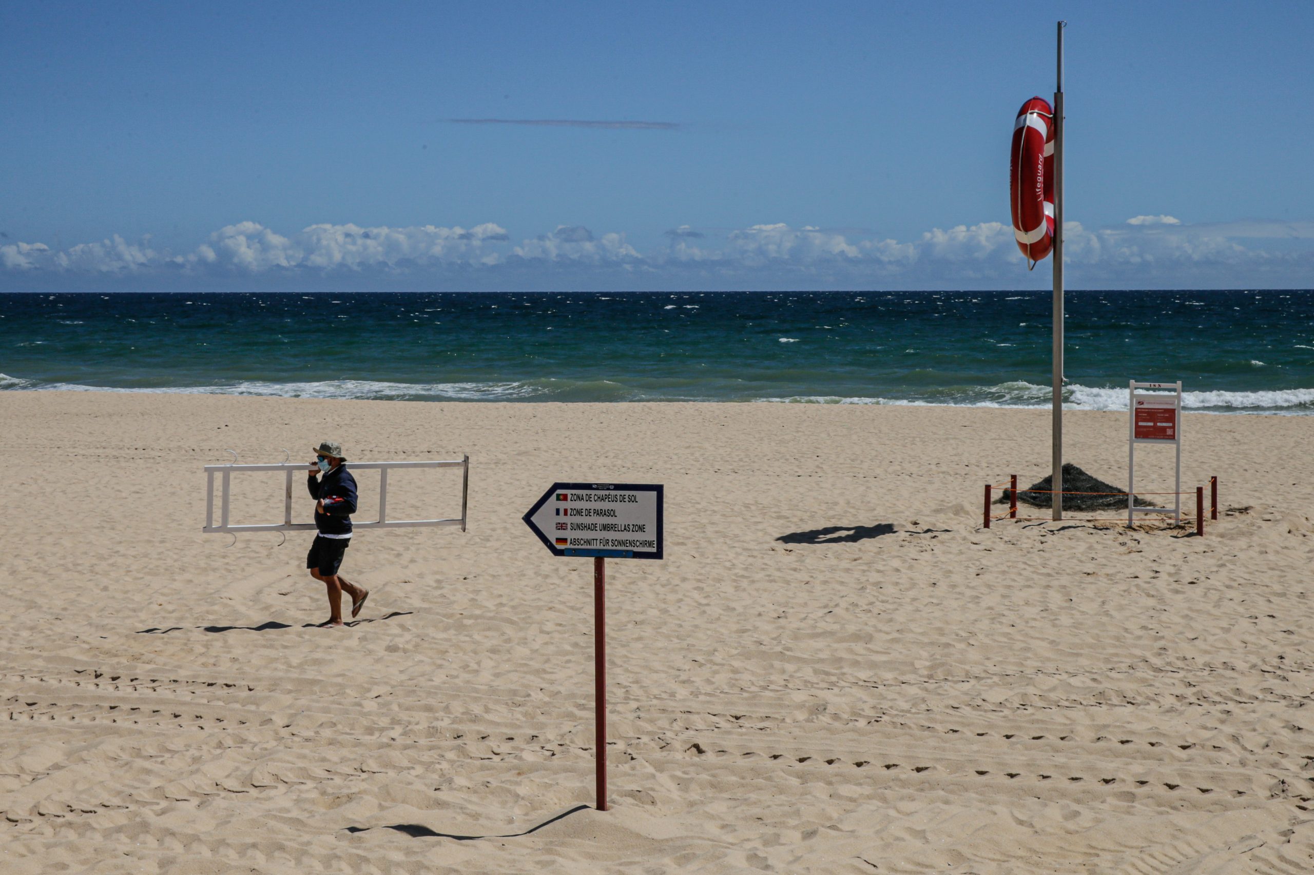 Praias 2020 concelho a concelho: saiba como está a sua praia e como pode partilhar informação