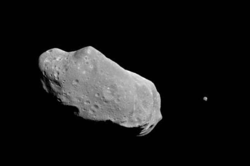 Vai haver uma ‘Mini-Lua’ a orbitar a Terra na próxima semana