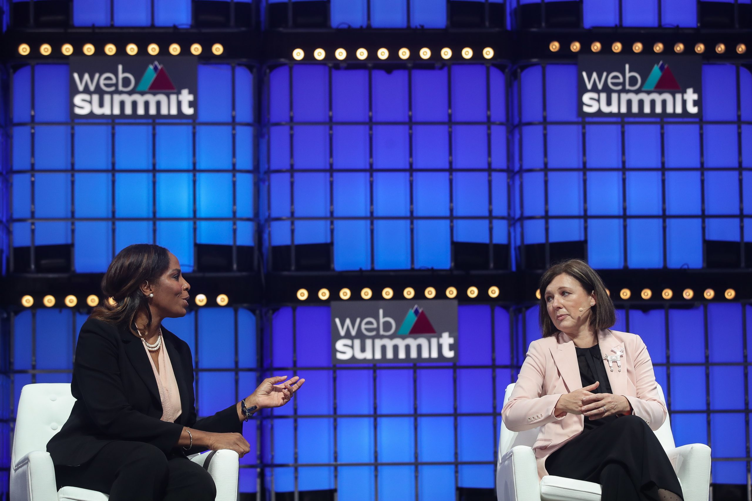 Número de mulheres participantes na Web Summit supera o dos homens pela primeira vez