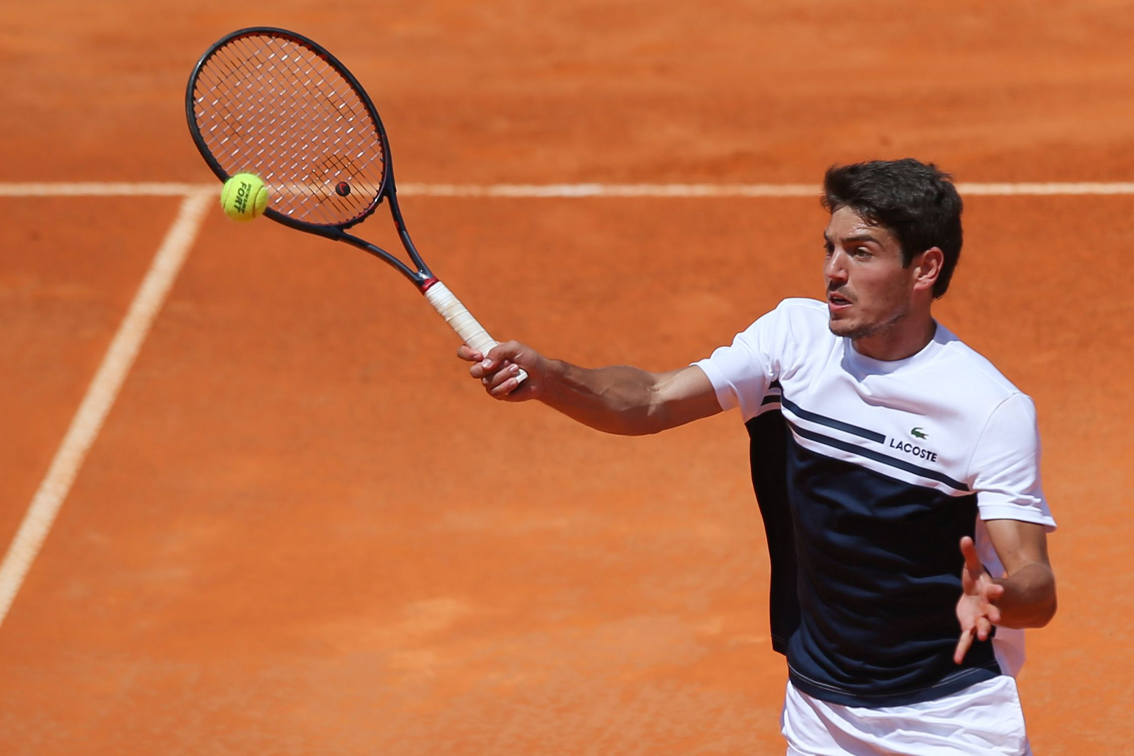 João Domingues acompanha Pedro Sousa nos ‘quartos’ do ‘challenger’ de Alicante