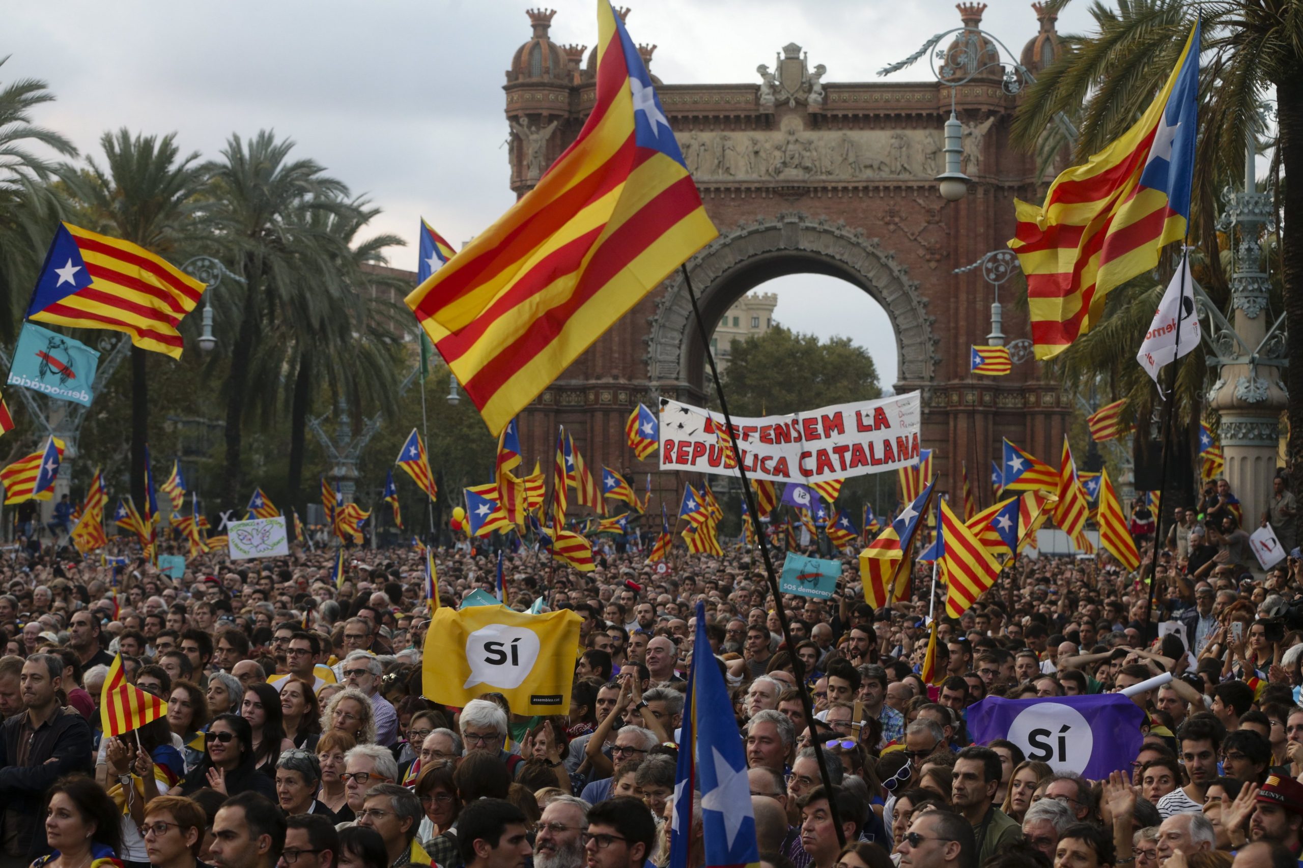 Generalitat sublinha que gesto de diálogo não pressupõe renunciar “a absolutamente nada”