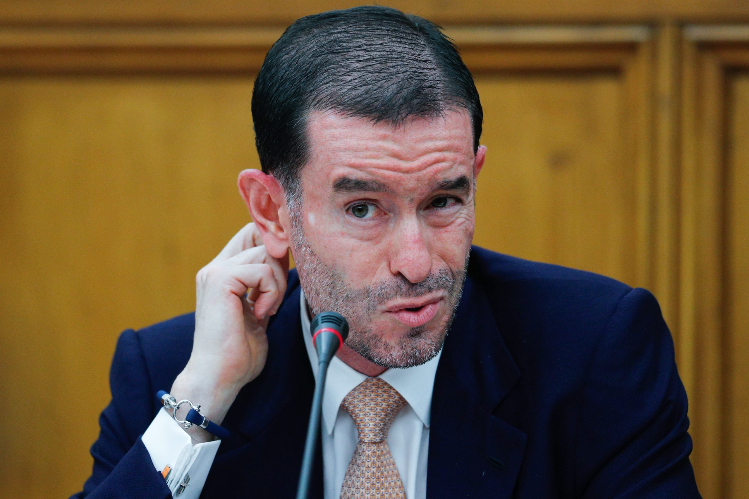Miguel Frasquilho diz que plano de reestruturação é vital para sustentabilidade futura da TAP