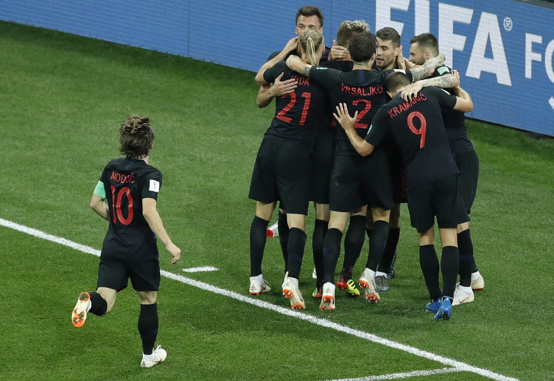 Mundial2018: Croácia nos ‘oitavos’, ao bater e complicar contas da Argentina