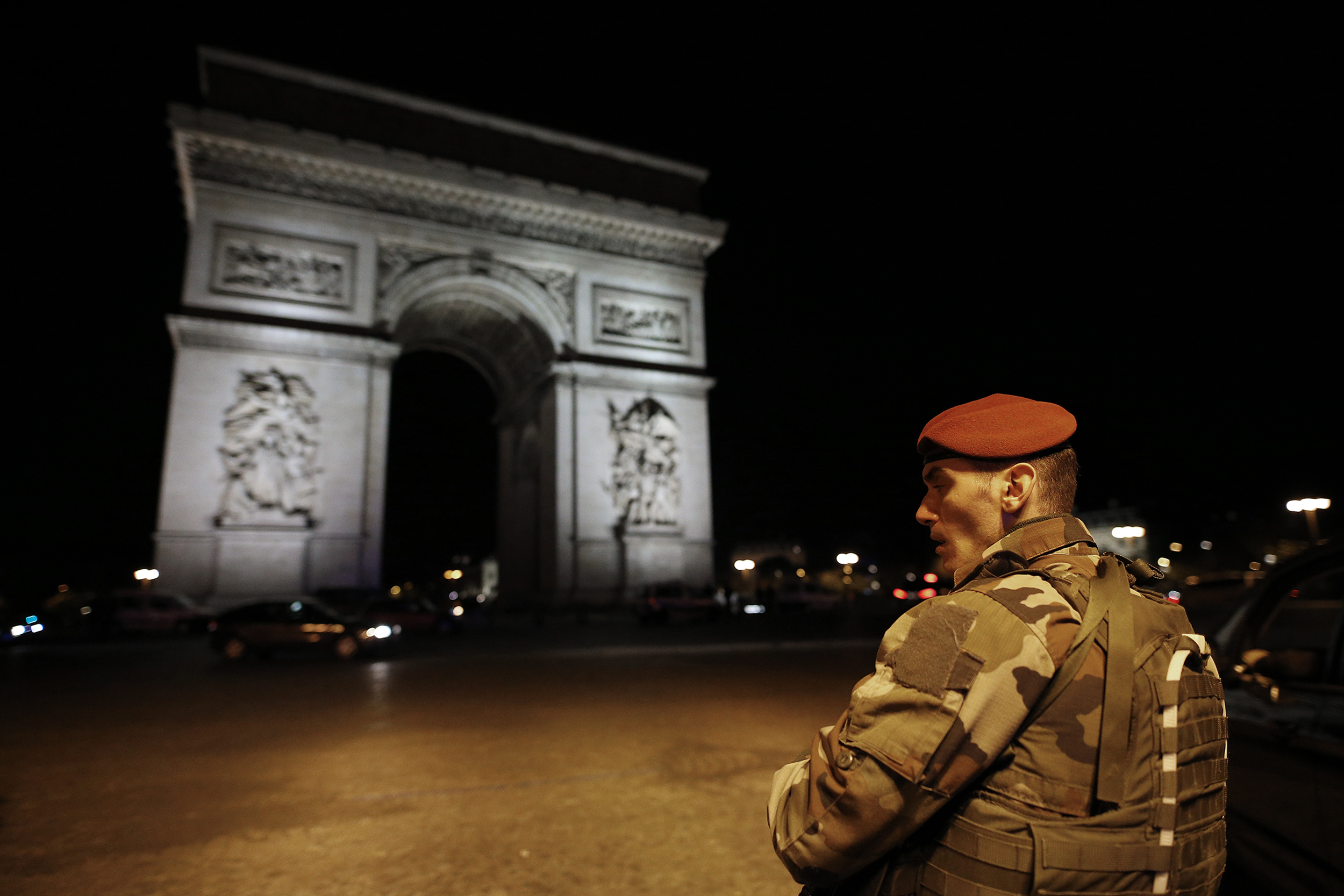 Pai do autor de atentado de 20 de abril em Paris vai ser julgado