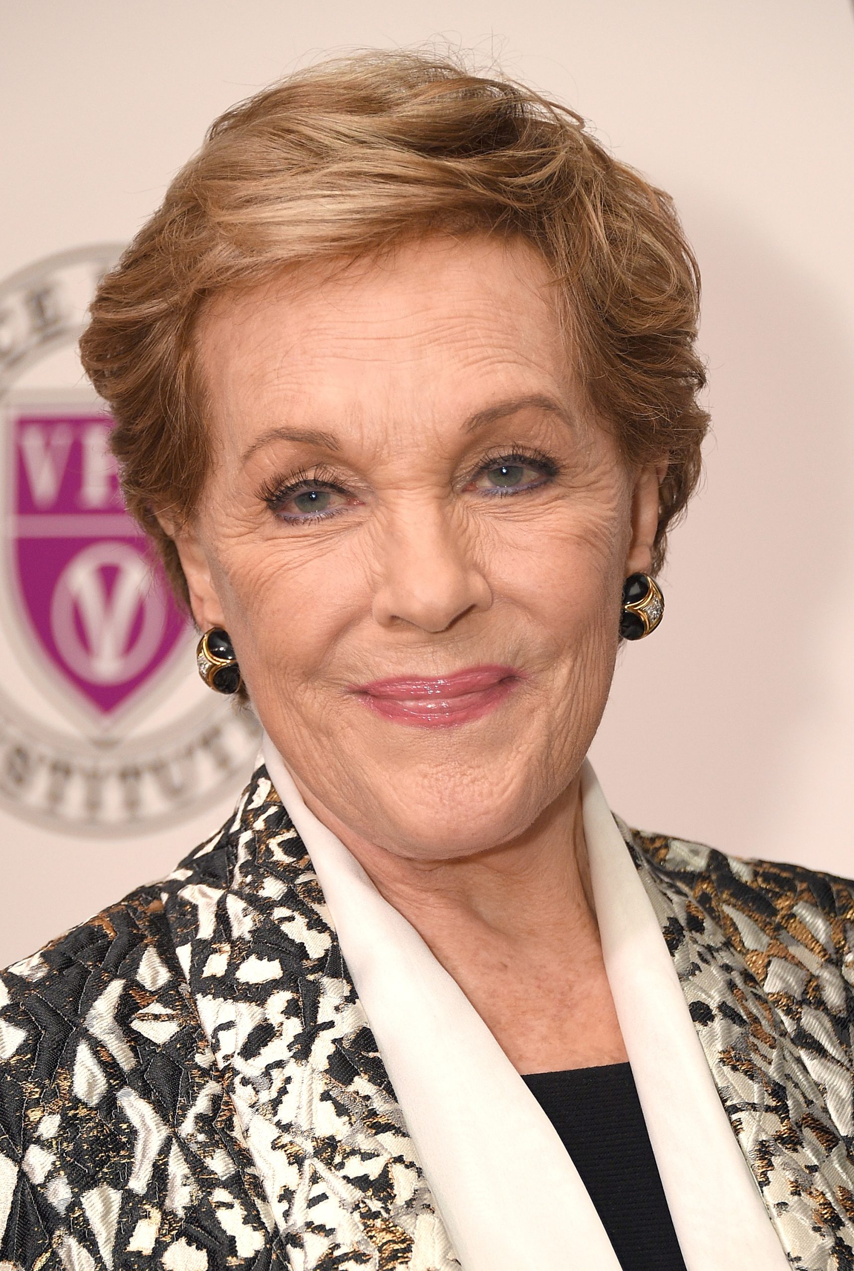 Atriz Julie Andrews homenageada no Festival de Veneza deste ano