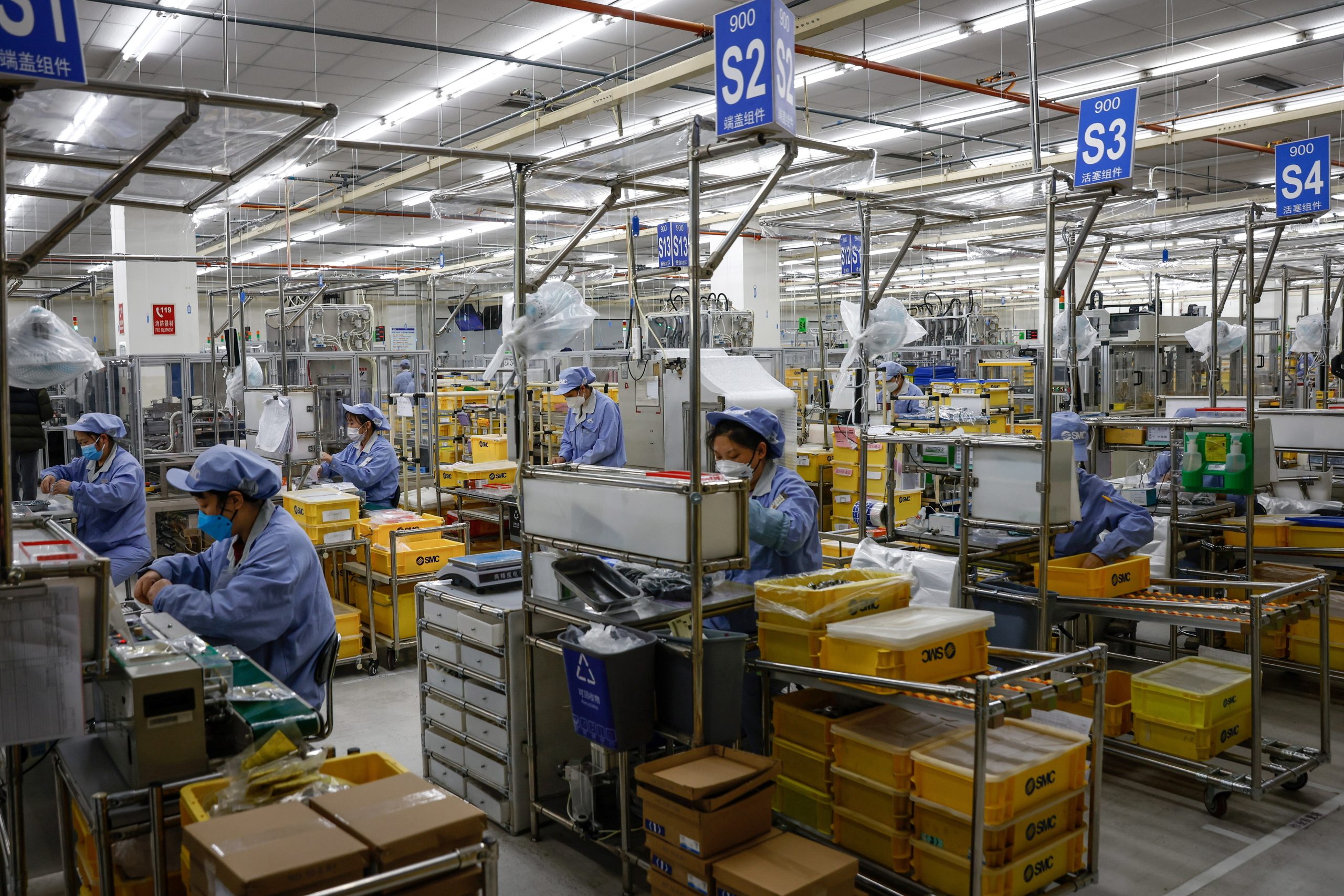 EUA colocam mais empresas chinesas em ‘lista negra’ por usarem trabalho forçado