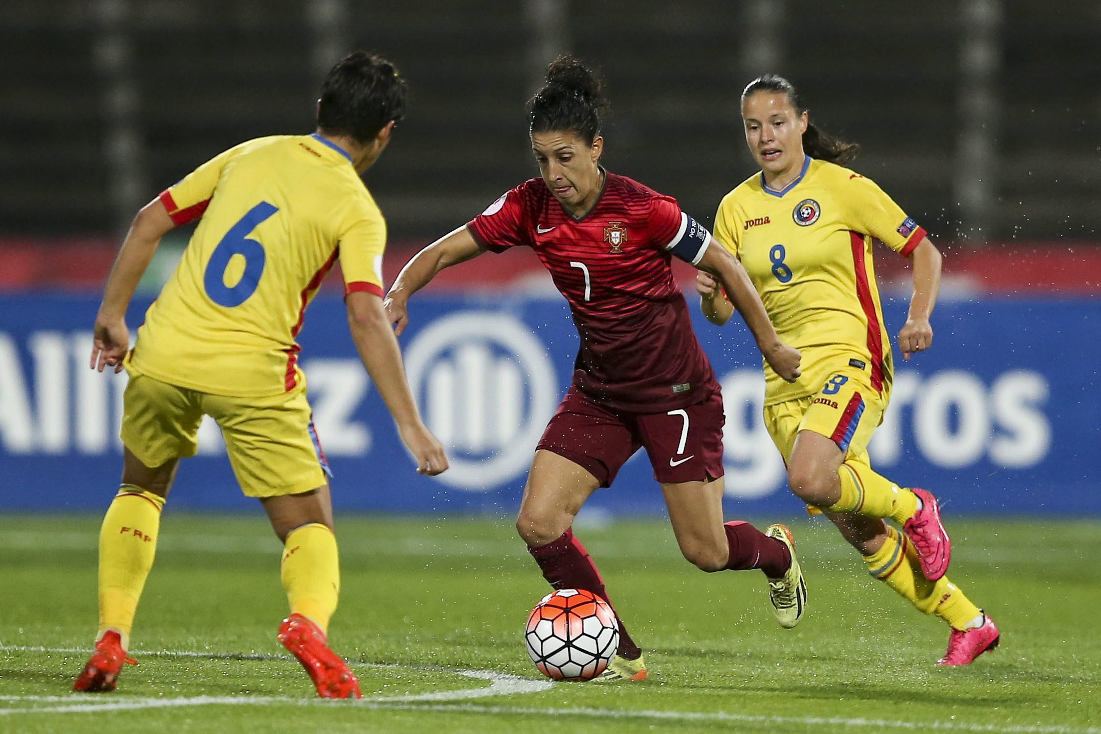Women’s EURO 2017: Tristeza com o resultado, dignidade pela luta