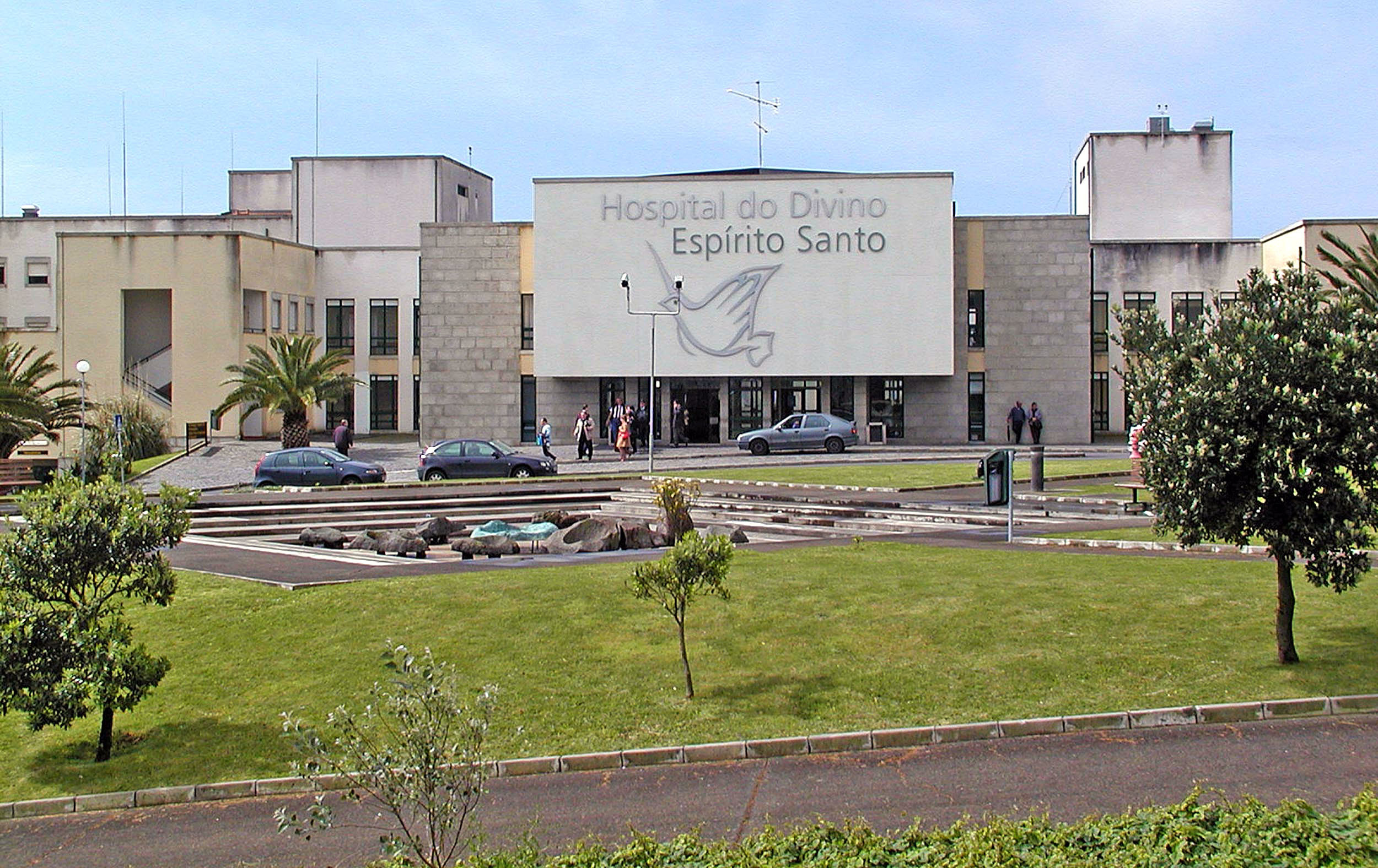 Governo regional apetrechou o hospital modular de Ponta Delgada