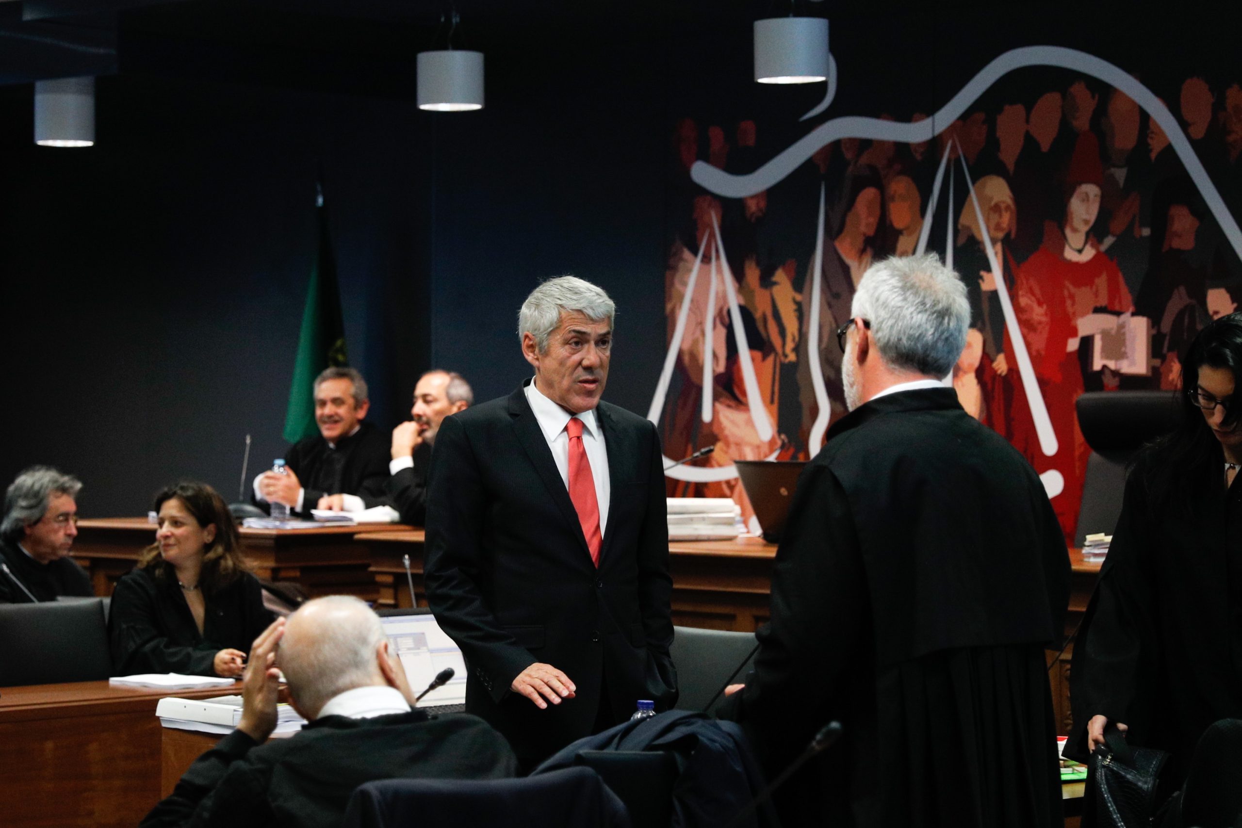 Operação Marquês: Relação decide recurso da decisão instrutória só em janeiro