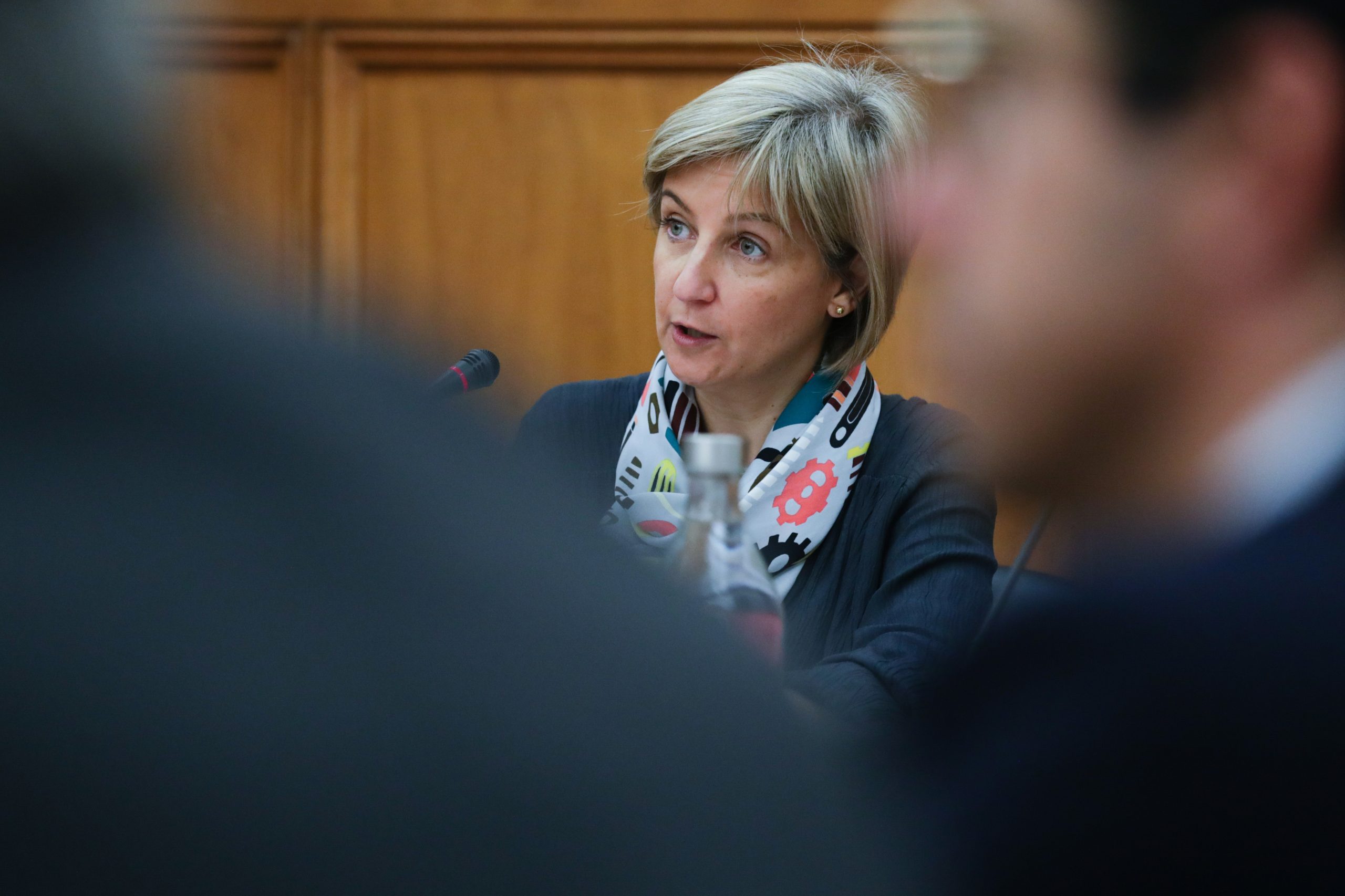 “Entrámos numa fase de crescimento exponencial da epidemia”, diz Marta Temido