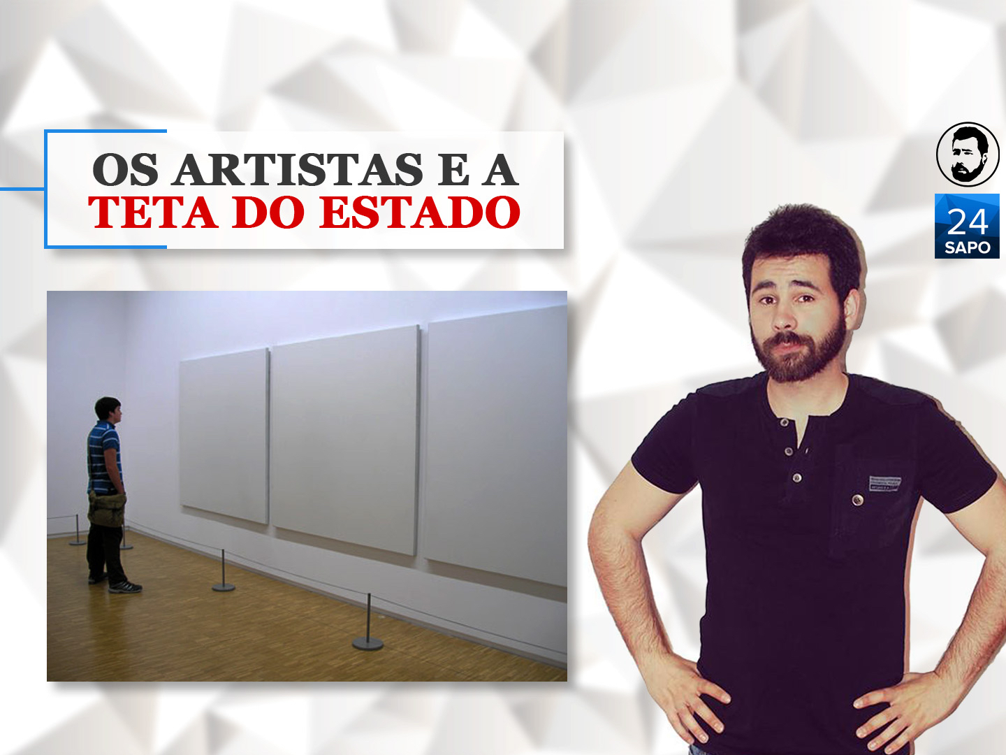 Os artistas, a cultura e a teta do Estado
