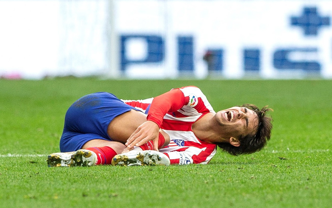Atlético de Madrid soma terceiro empate seguido na receção ao Valência