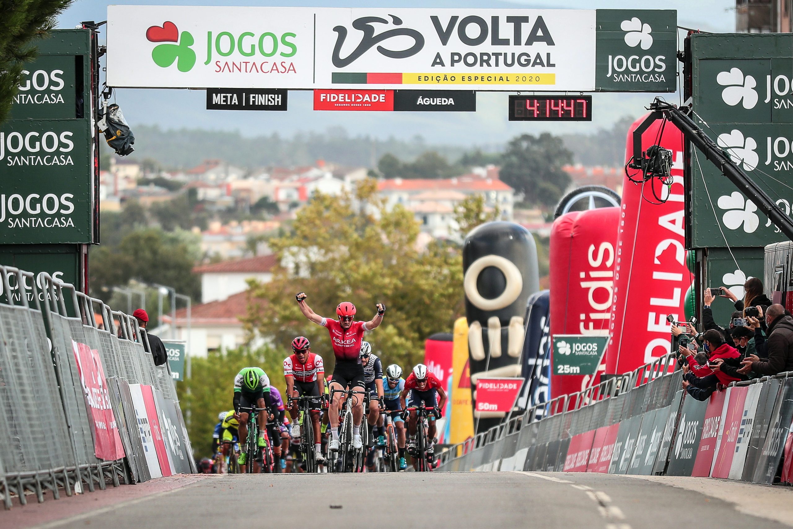 Volta a Portugal: Etapa deste sábado vai homenagear Joaquim Agostinho