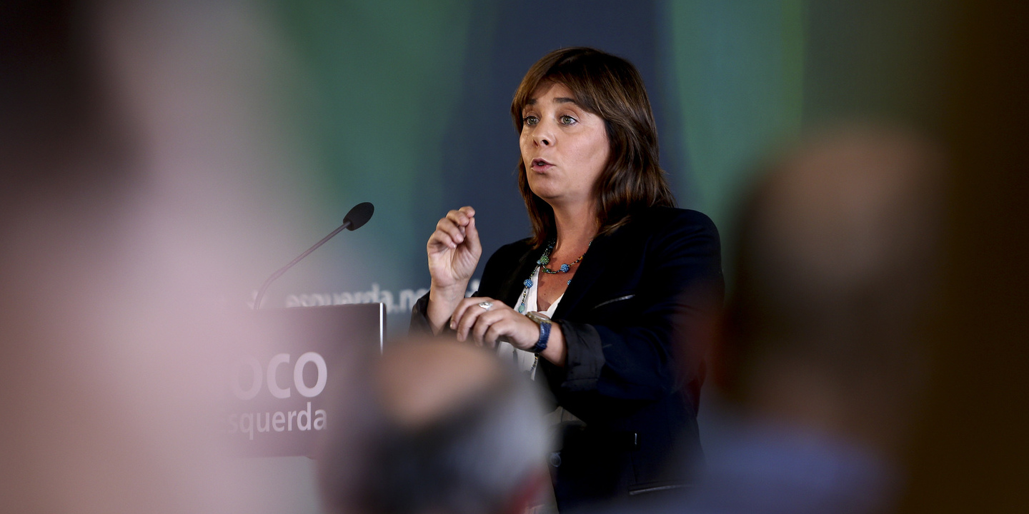 Catarina Martins: Nações Unidas mostraram-se imunes a “manobras mais ou menos estranhas”