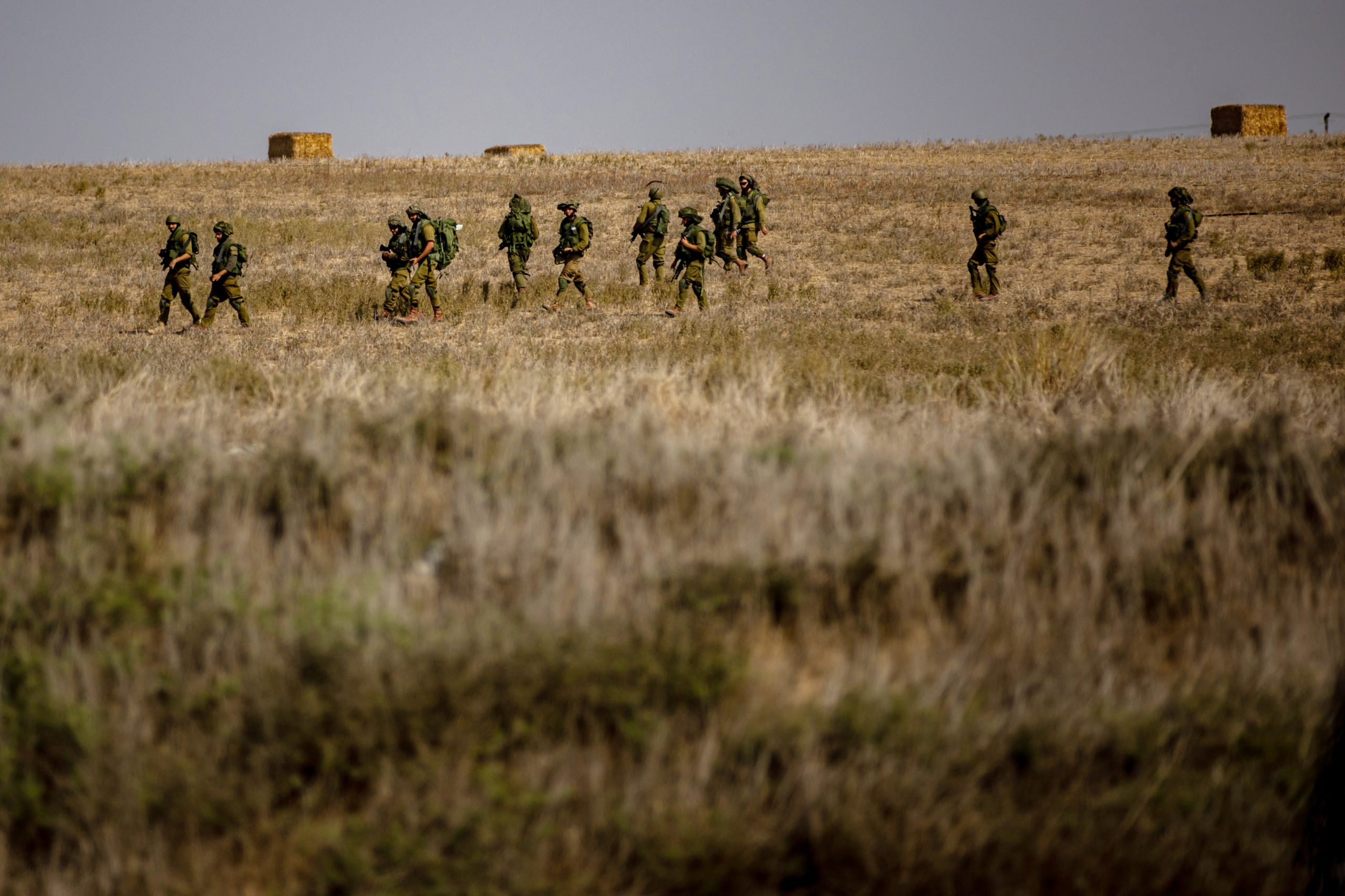Exército israelita exclui incursão aérea a partir do Líbano
