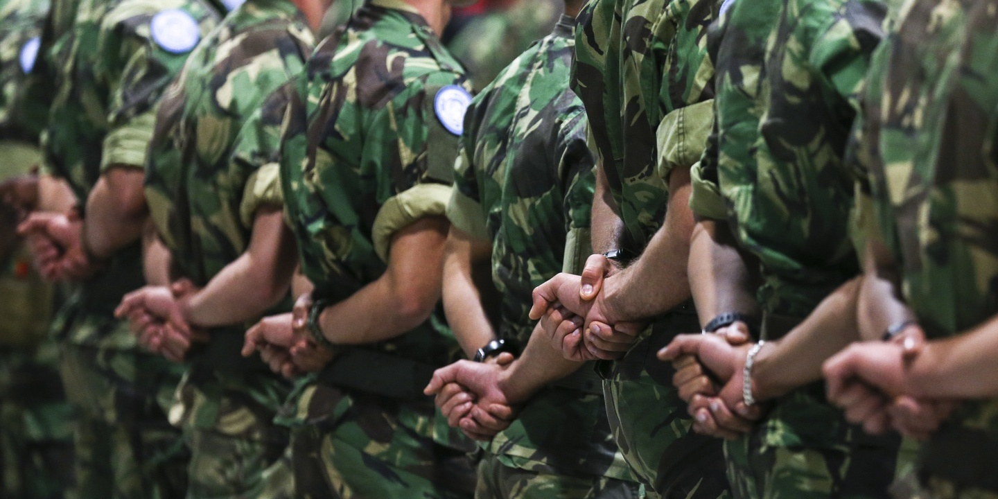 Associações militares criticam insuficiência das medidas do Governo