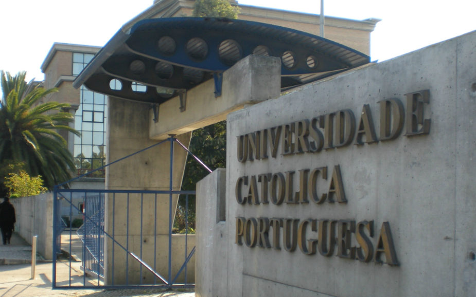 Aulas presenciais suspensas na Universidade Católica de Lisboa