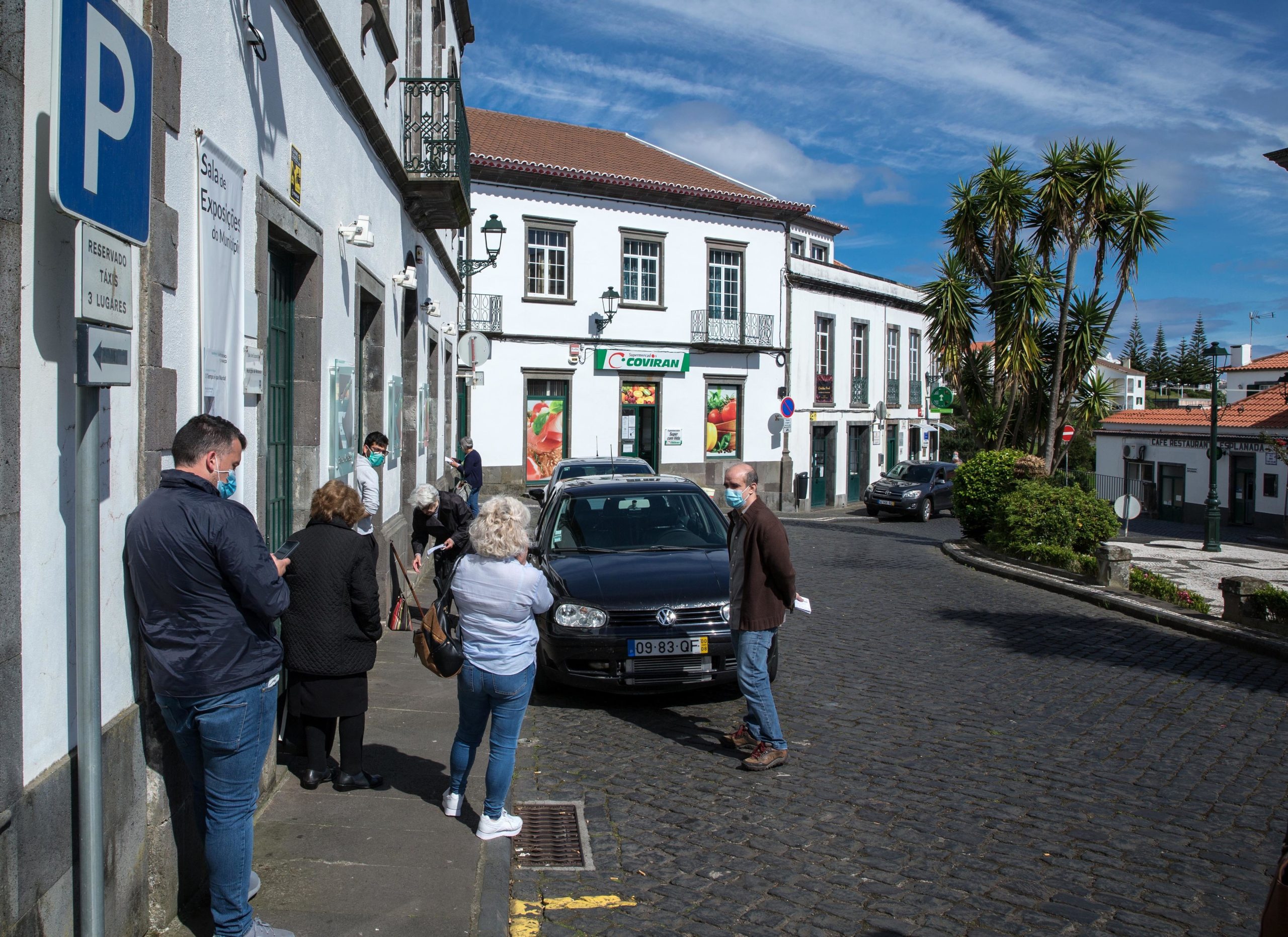 Covid-19: Açores continuam com apenas dois casos ativos em São Miguel
