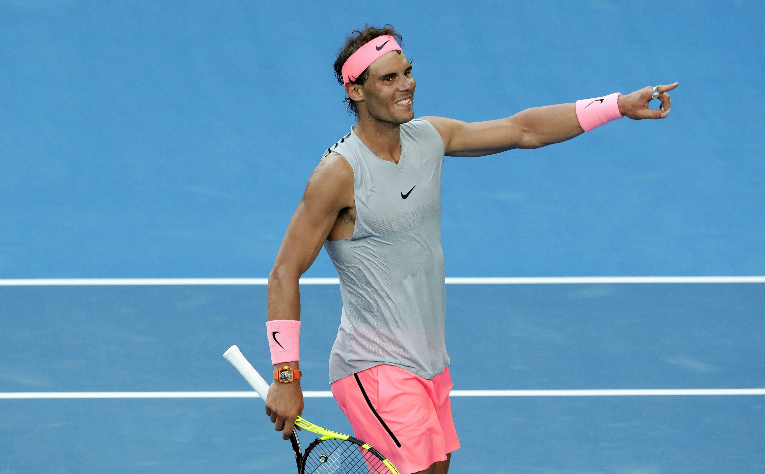Open da Austrália: Nadal desiste nos quartos de final