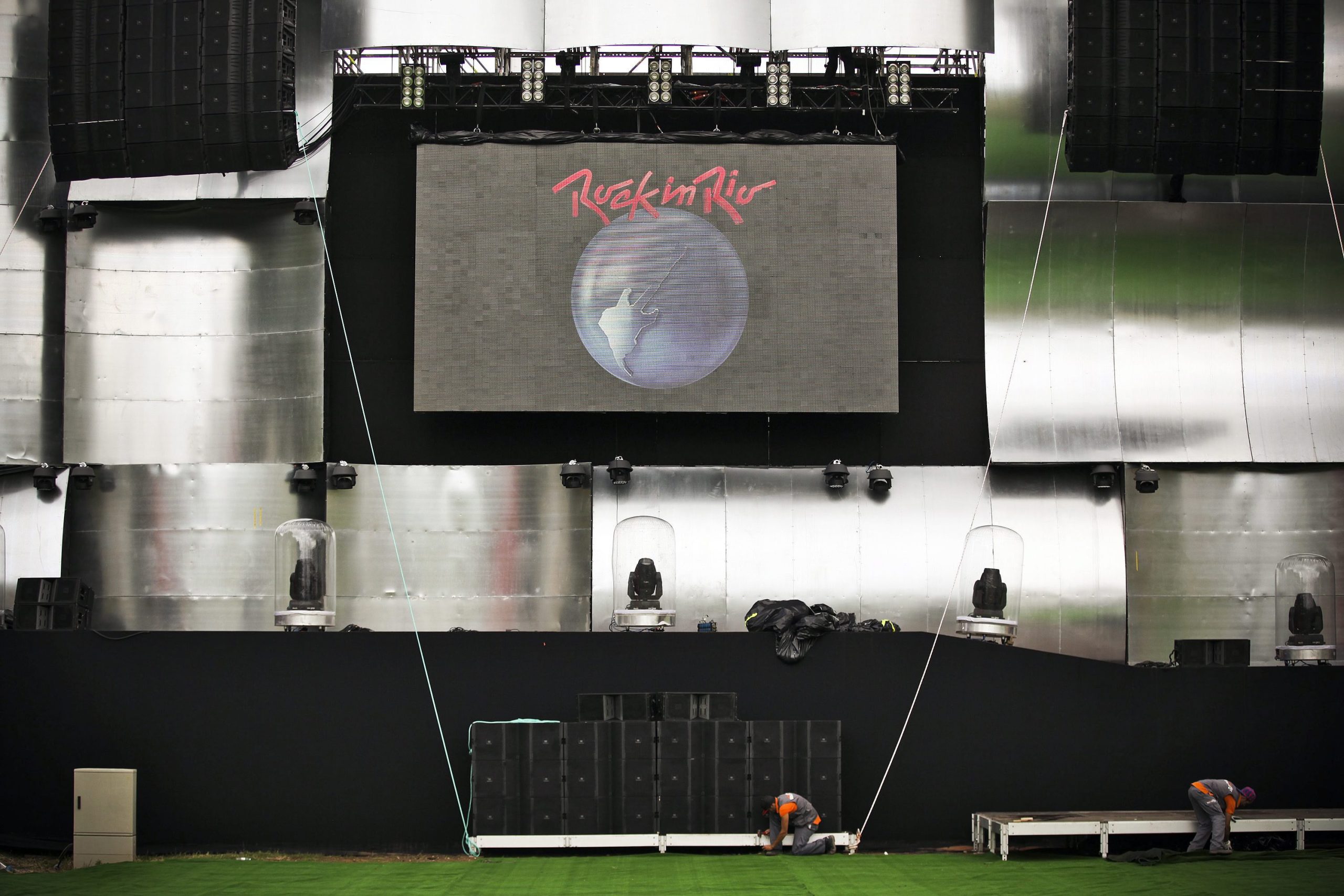 Festival Rock in Rio Lisboa 2024 muda-se para o Parque Tejo. Confirmado primeiro cabeça de cartaz