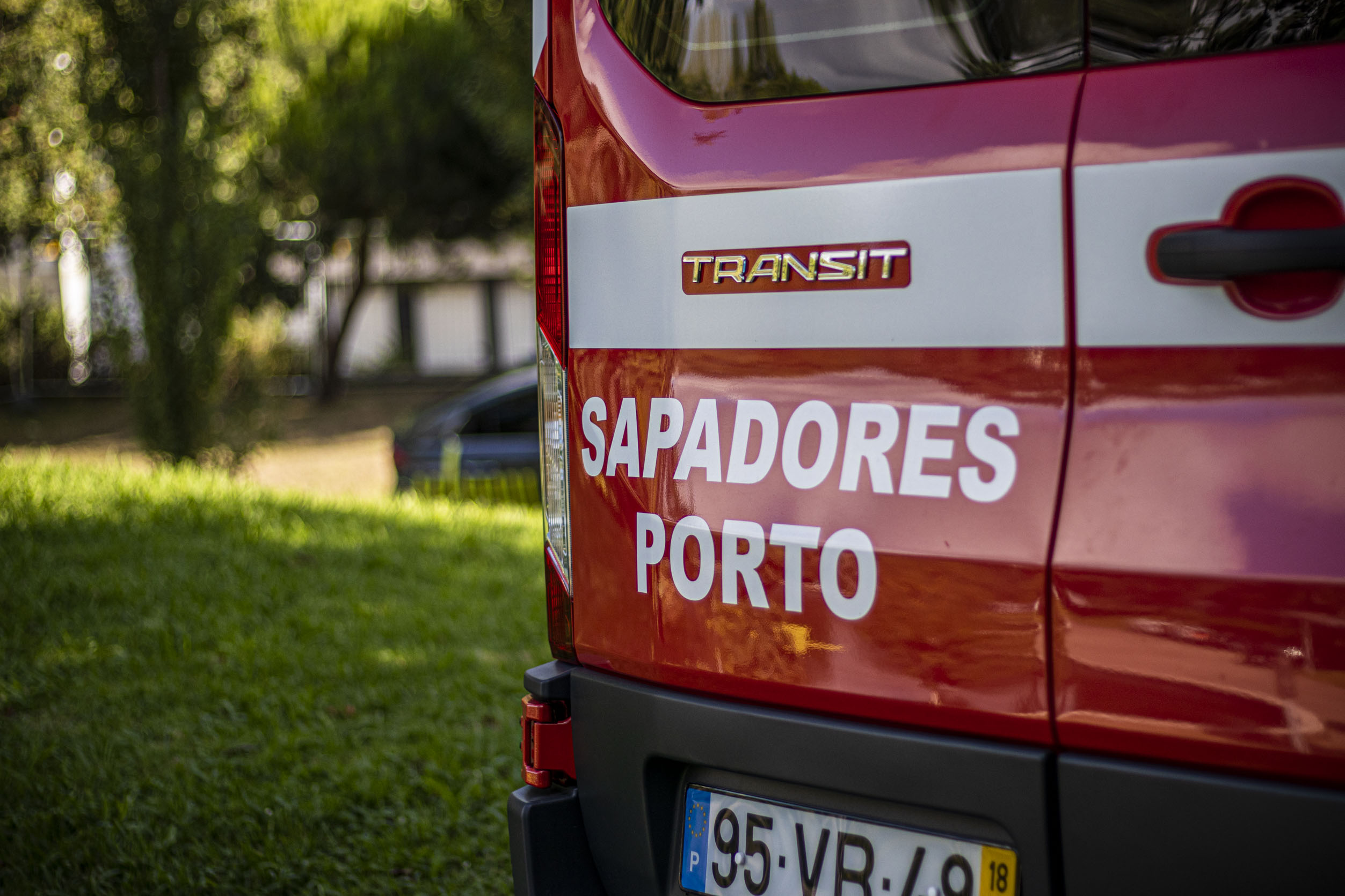 Escola Profissional de Tecnologia Psicossocial do Porto poderá transformar-se em centro de treinos para Sapadores do Porto