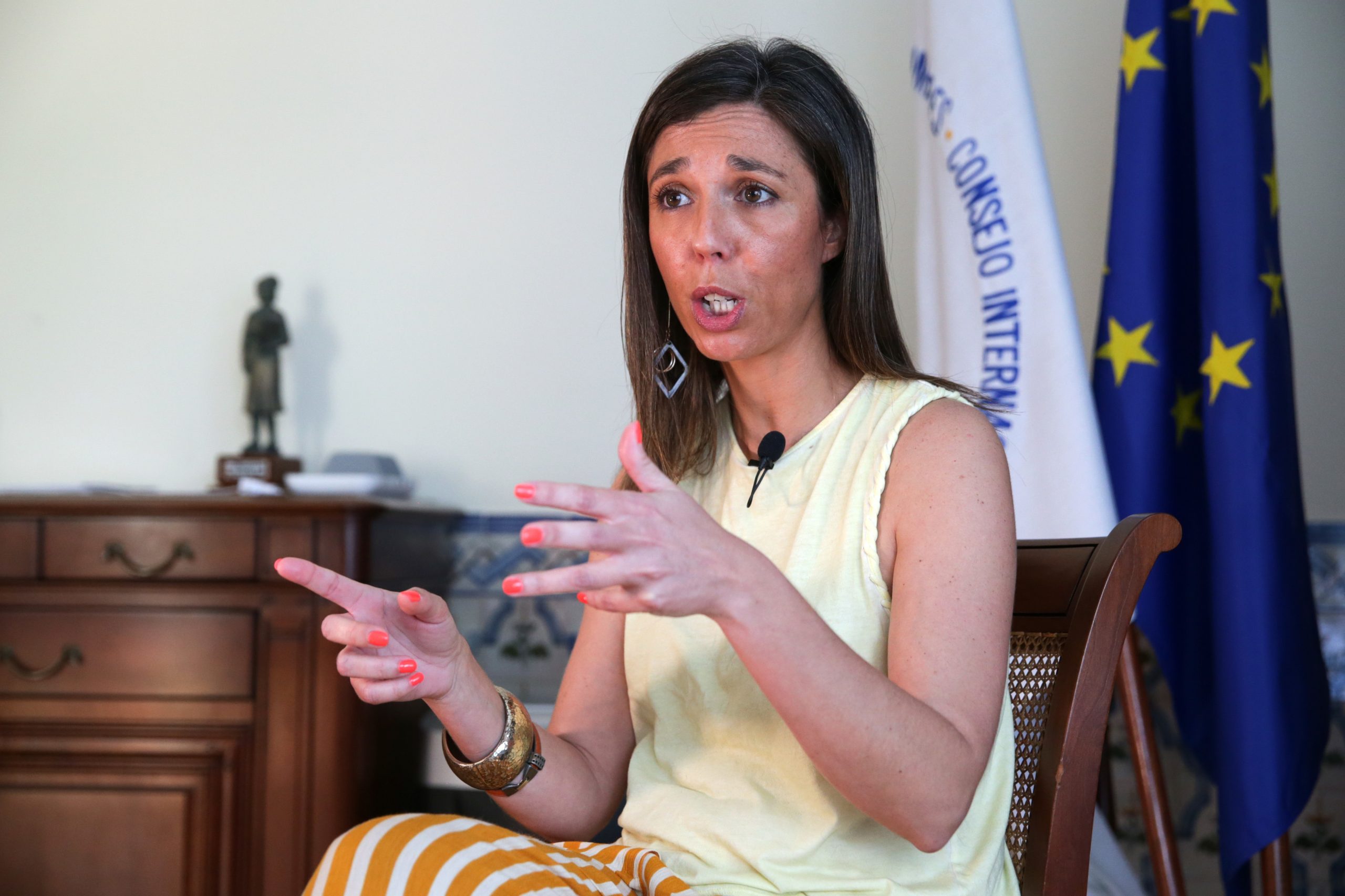 Enfermeiros acusam ministra de não resolver nada nem responder a nenhum problema