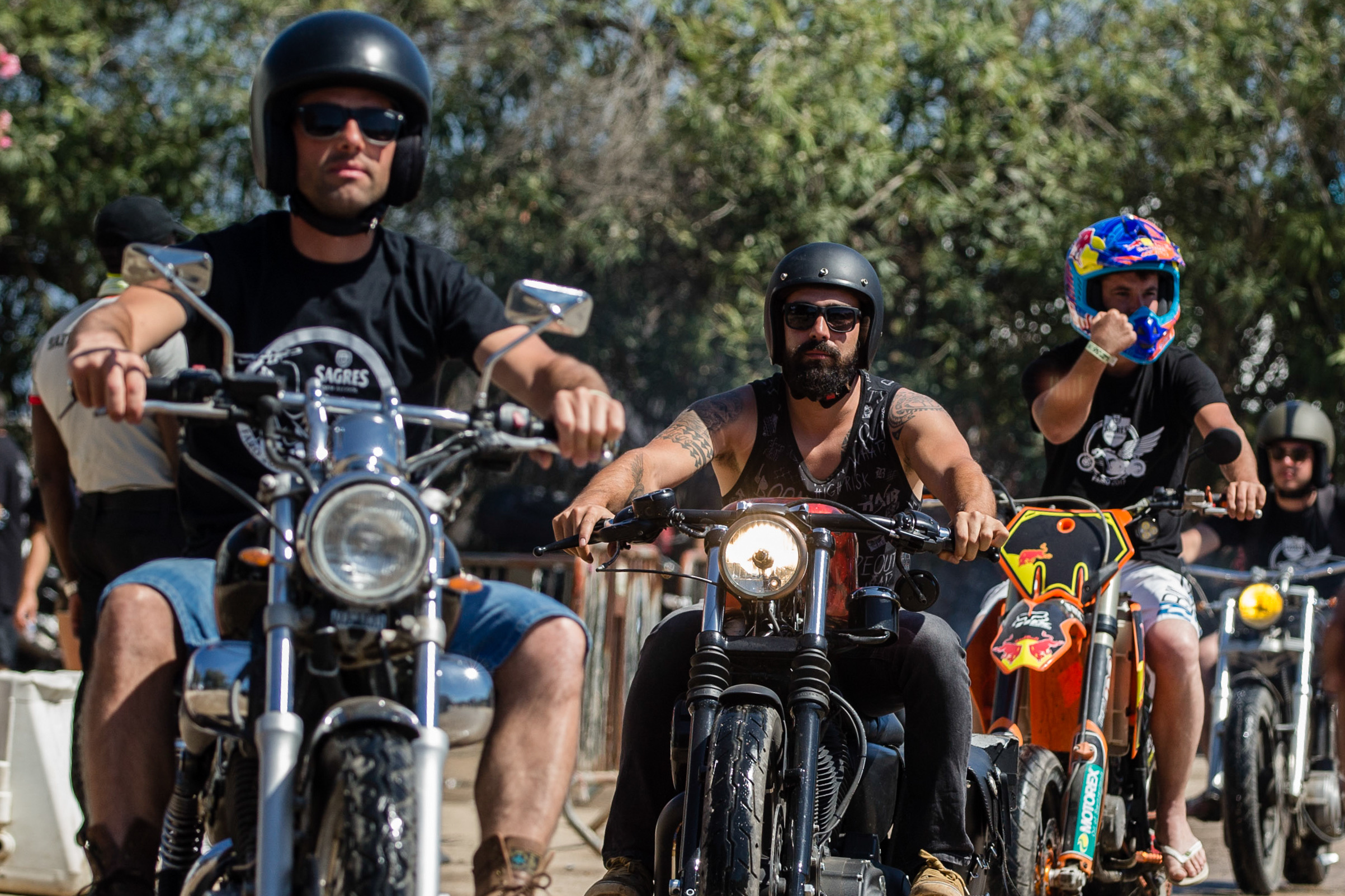 Concentração Motard de Faro começa hoje com segurança reforçada