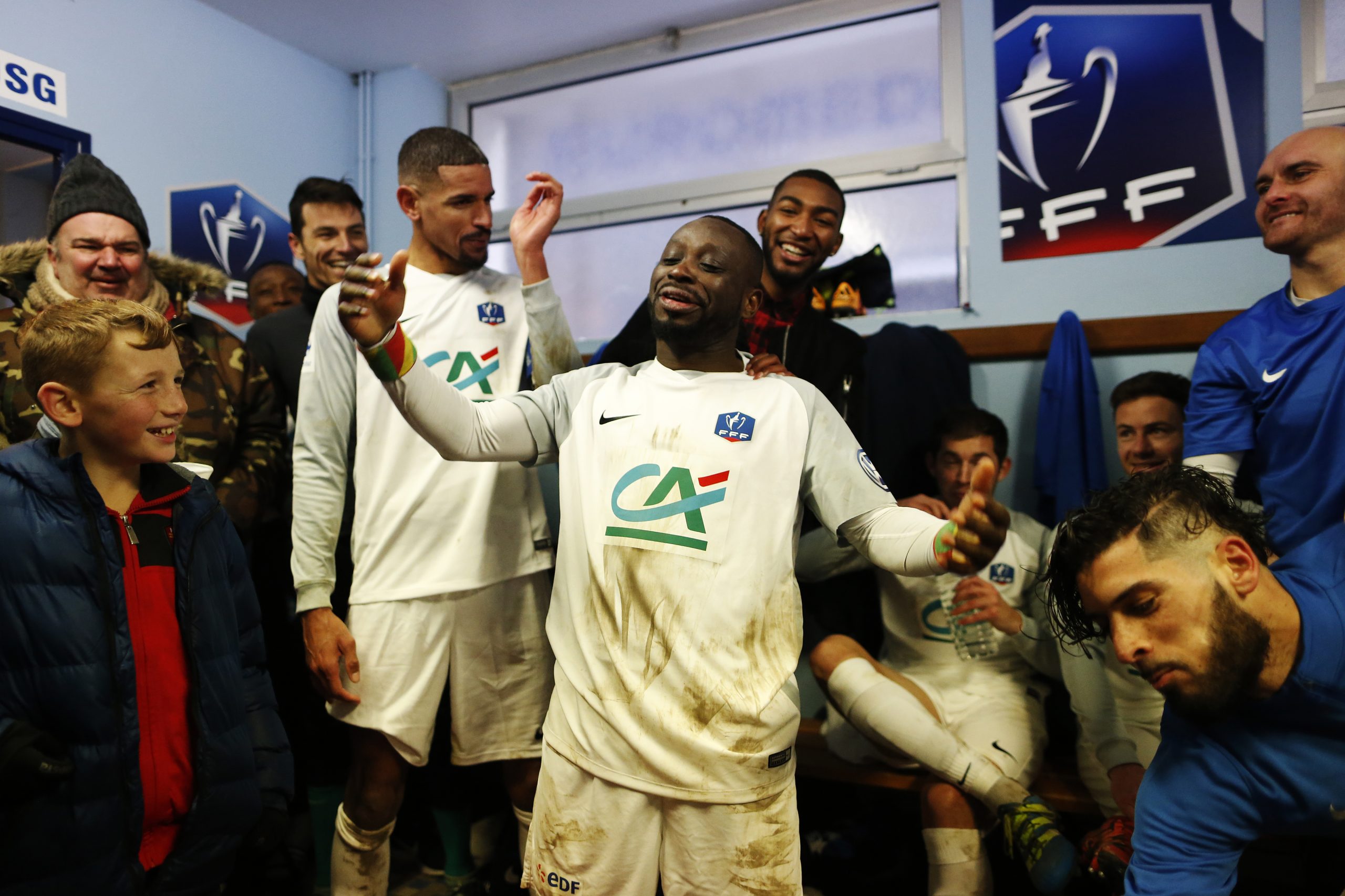 Taça de França: Bordéus eliminado por equipa da quarta divisão