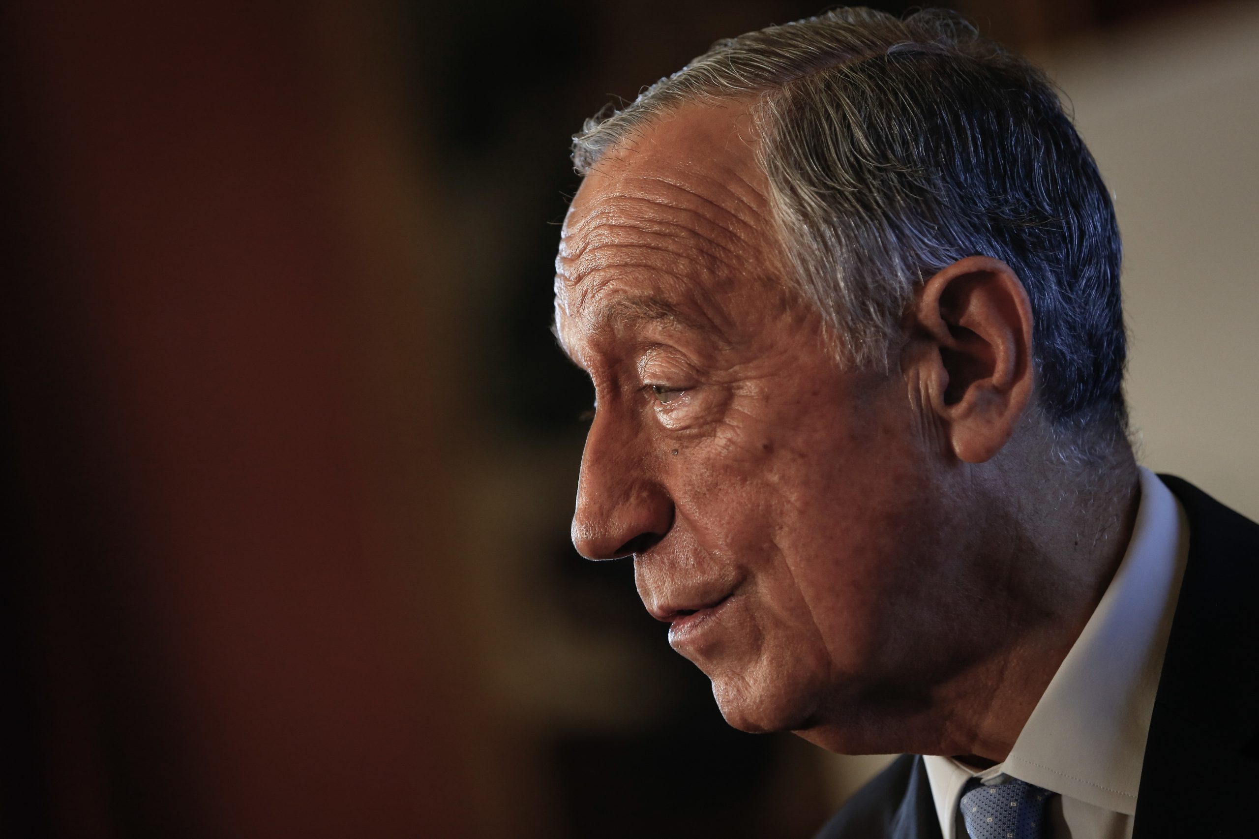 Marcelo diz que “quanto mais amplo for o leque de escolhas” nas presidenciais “melhor”. E que António Costa é um “otimista irritante”