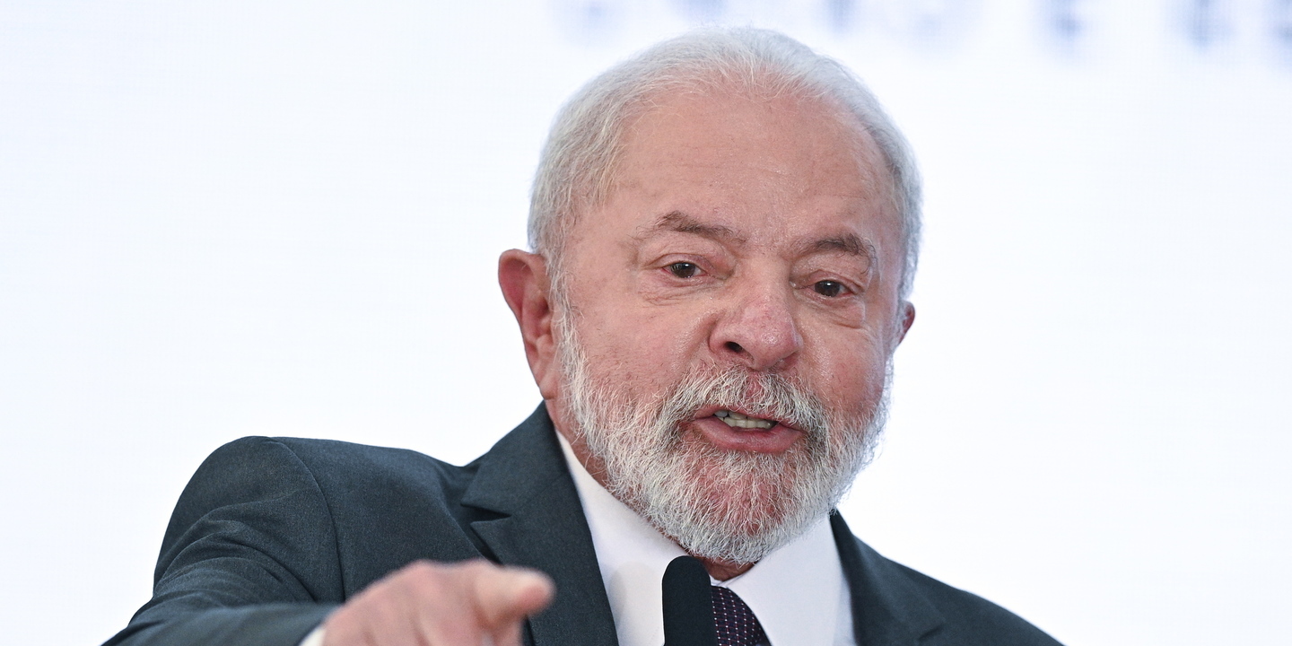Associação de ucranianos prepara carta e protesto contra Lula da Silva