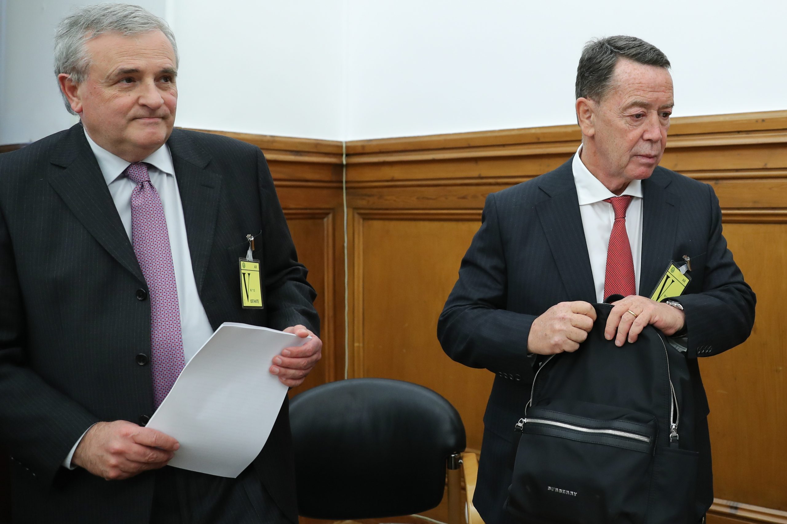 Caso EDP: Advogado de Manuel Pinho diz que ex-ministro se limitou a reproduzir declarações anteriores