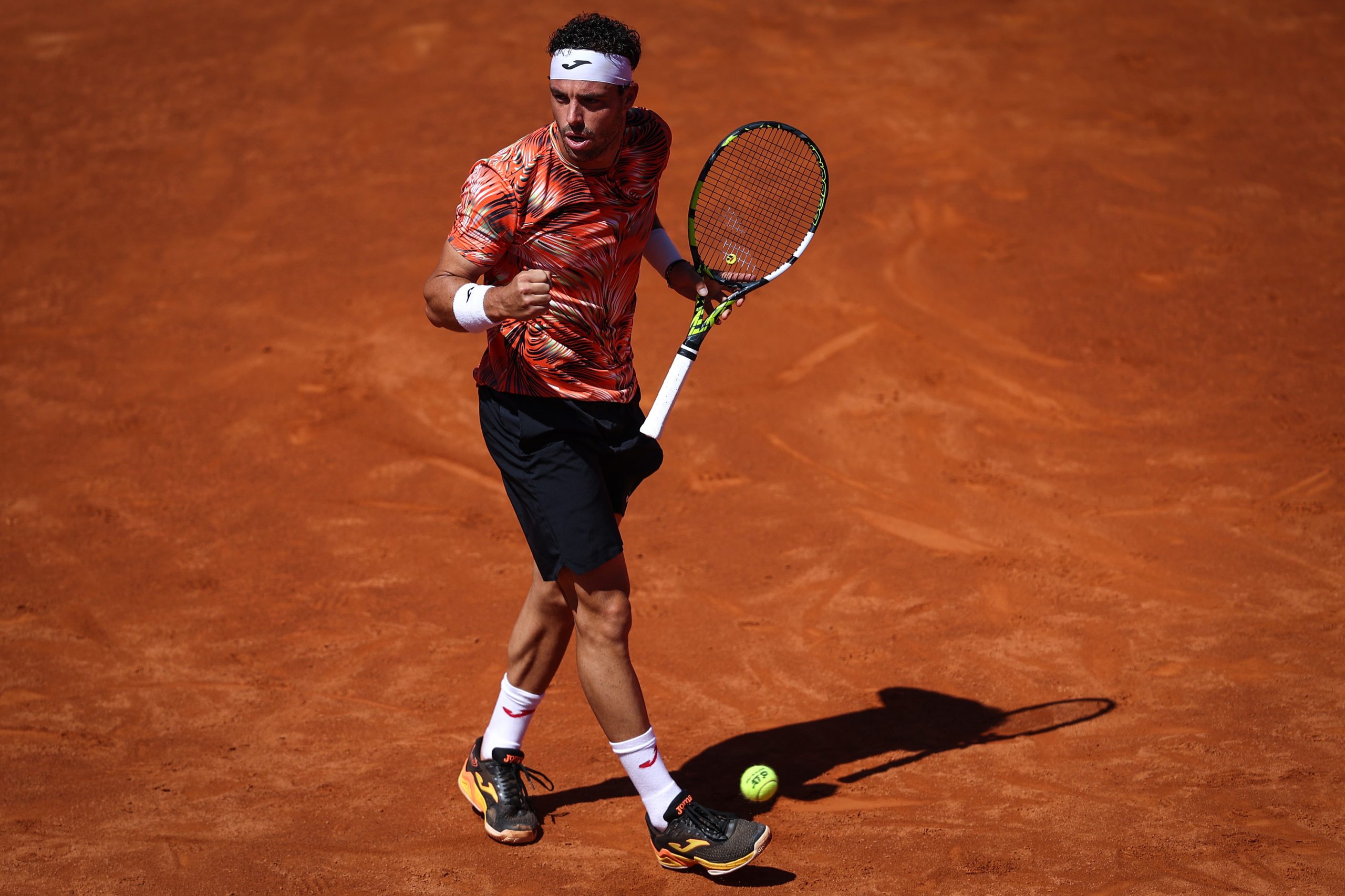 Cecchinato apura-se para as ‘meias’ do Estoril Open ao bater terceiro pré-designado Fokina