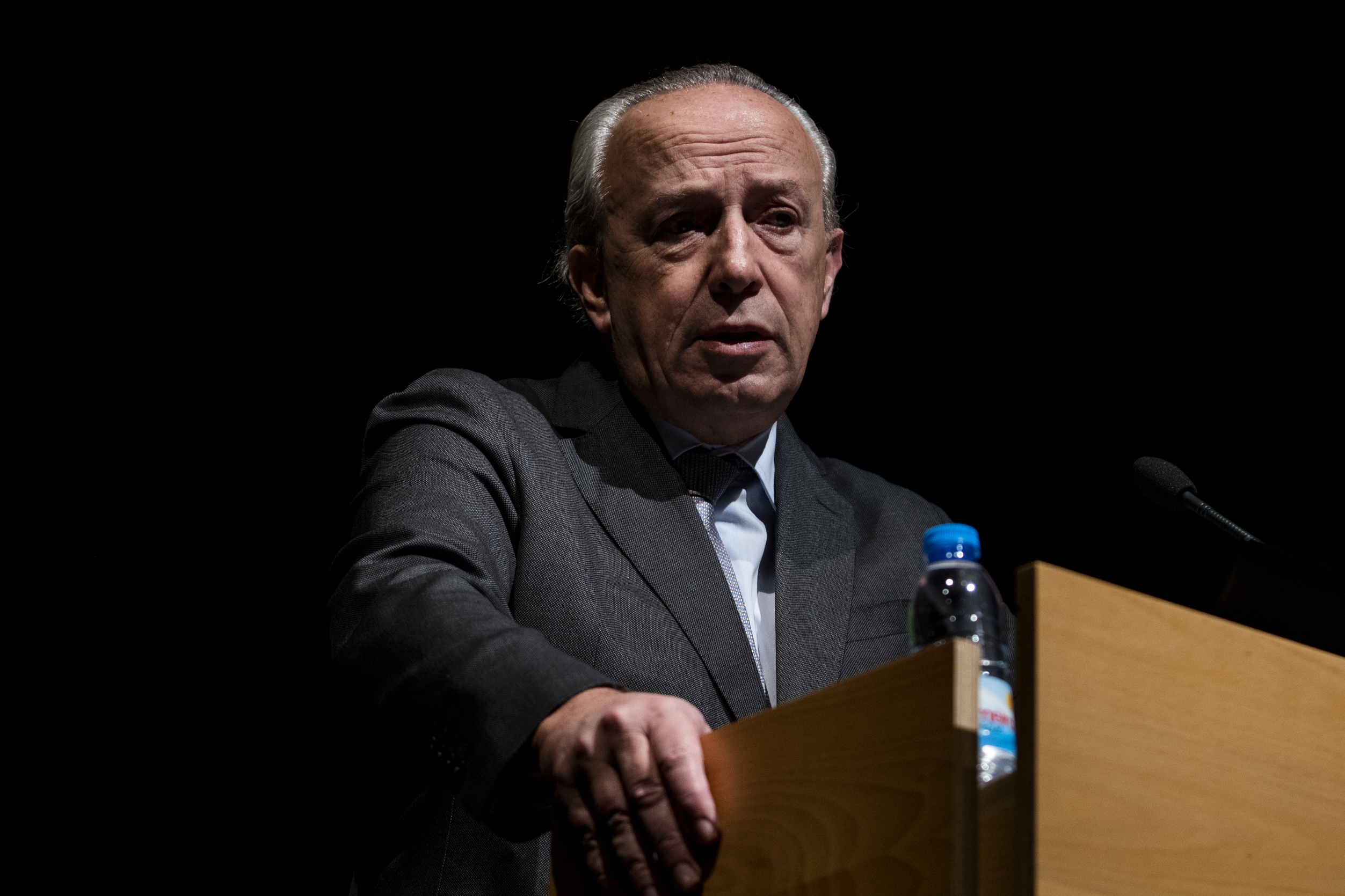 Europeias: Santana critica Pedro Marques por anúncios de obras a poucos dias da candidatura