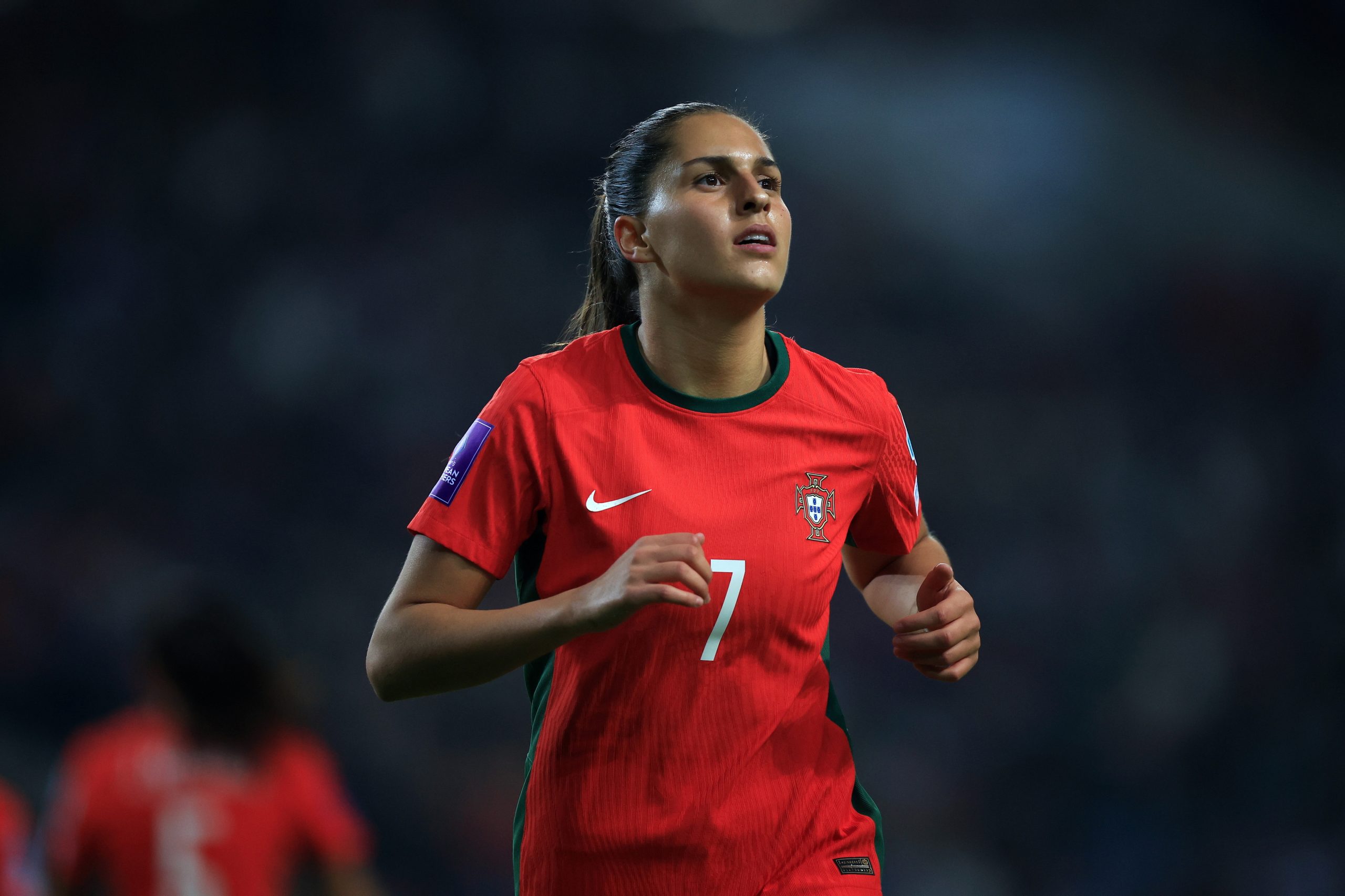 Kika Nazareth nomeada embaixadora do World Sevens Football em Portugal