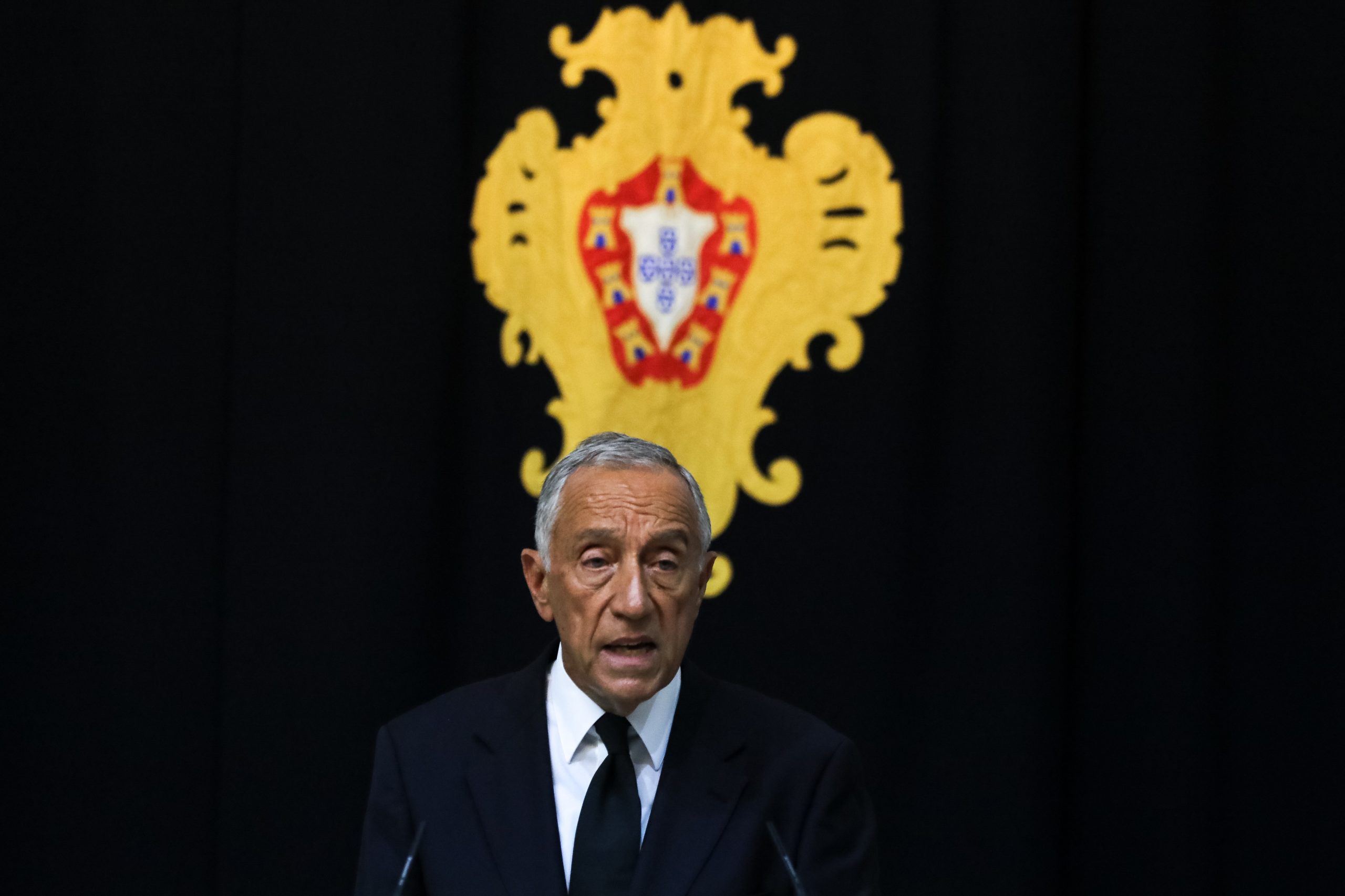 Este “grande projeto” da Mota-Engil no México é “uma causa nacional”, diz Marcelo