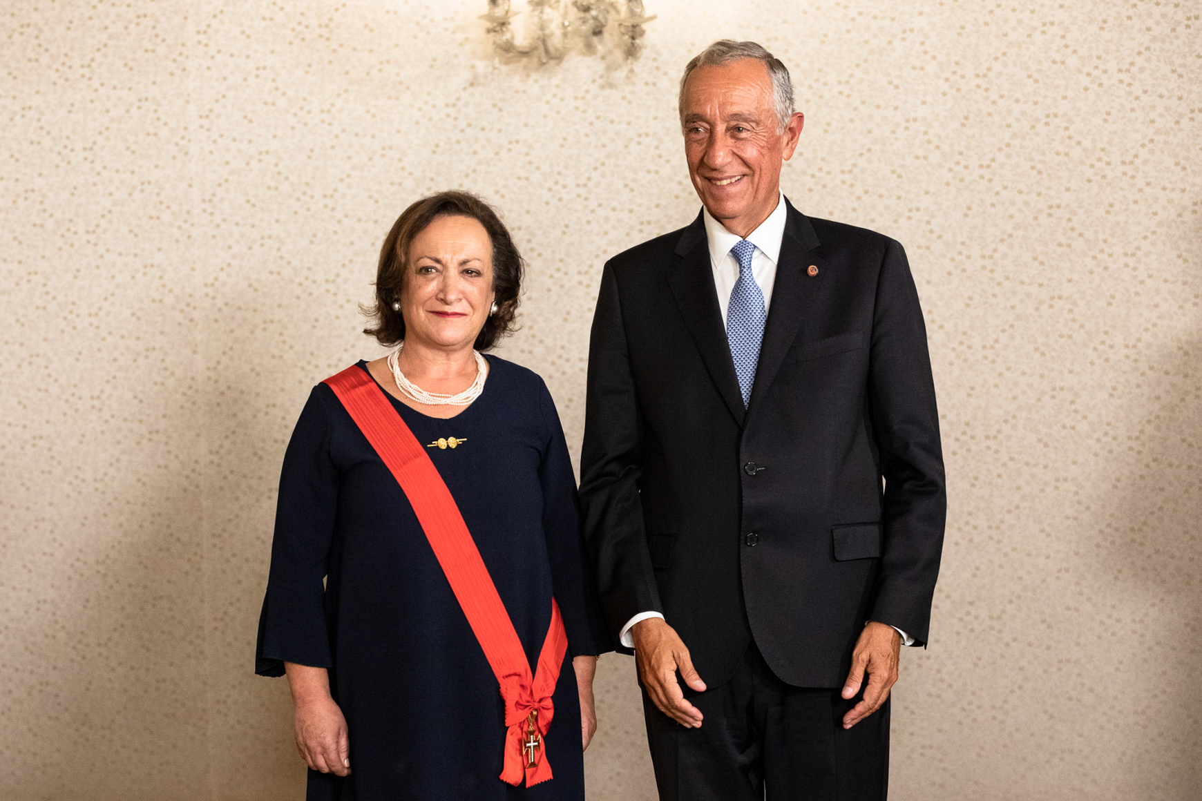 Joana Marques Vidal era “jurista ilustre” e “magistrada notável”. As reações à morte da ex-PGR