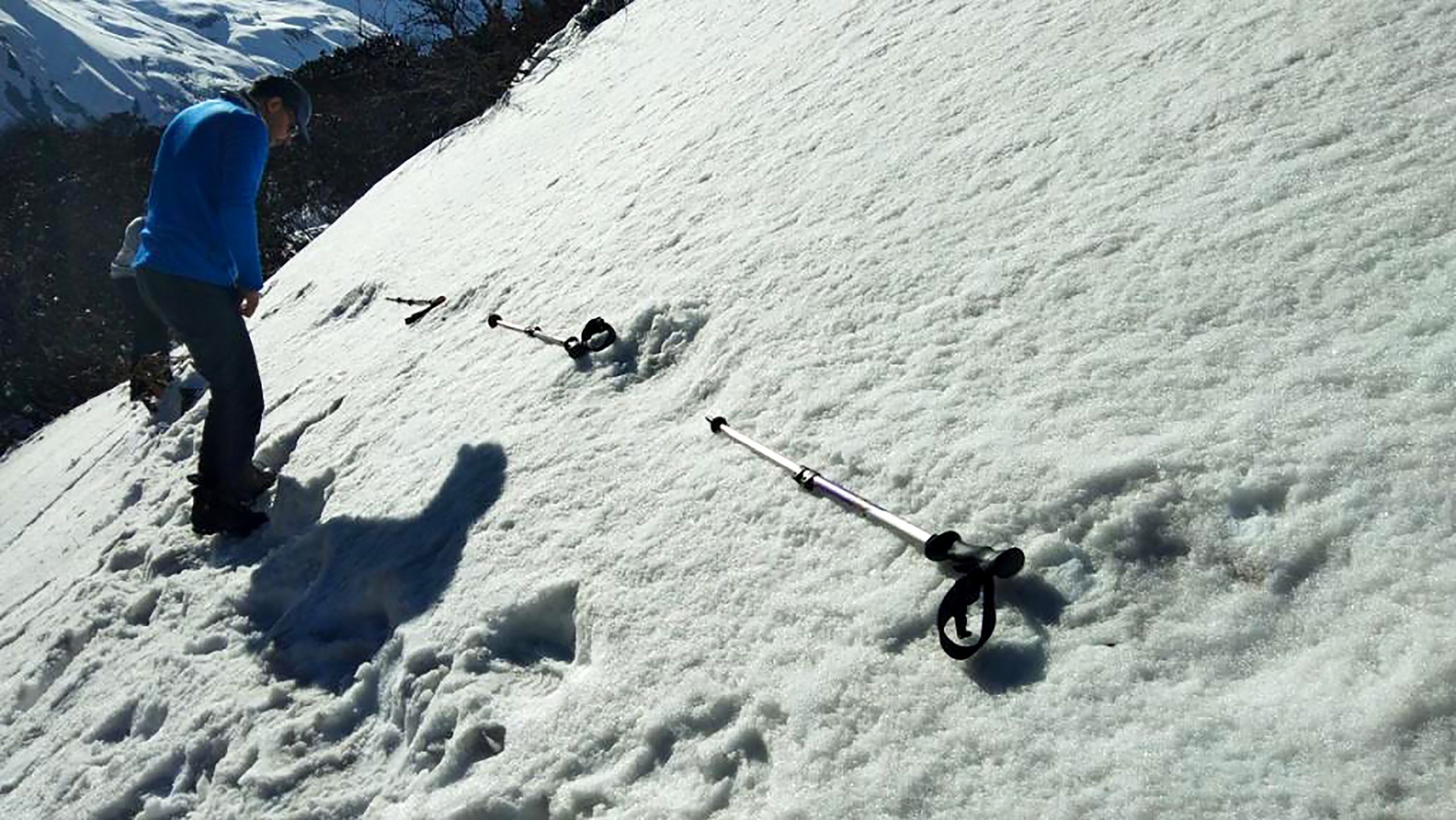 Fukushima: Depois do acidente nuclear, destino de ski