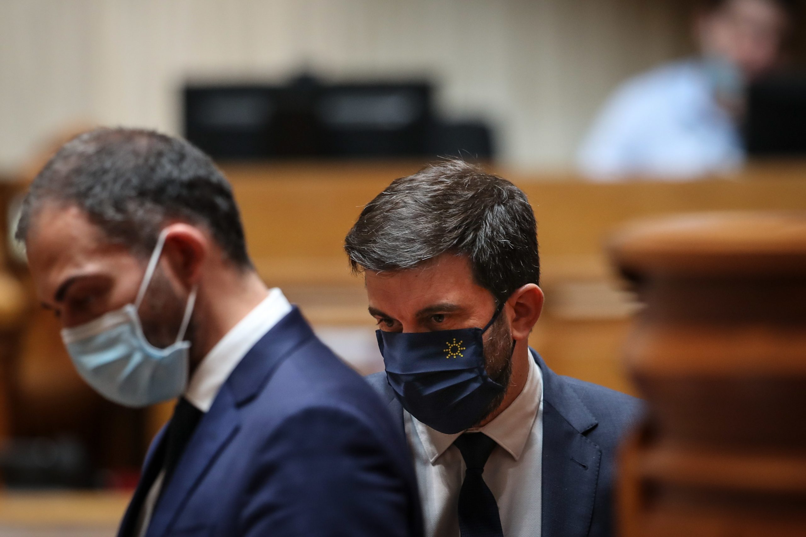 Covid-19: Governo ouve especialistas e diretores até à próxima semana sobre recuperação de aprendizagens