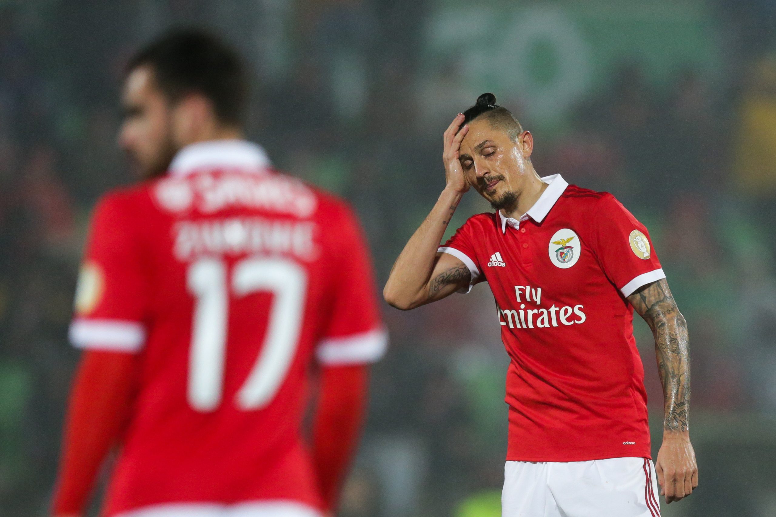 Benfica eliminado da Taça de Portugal pelo Rio Ave