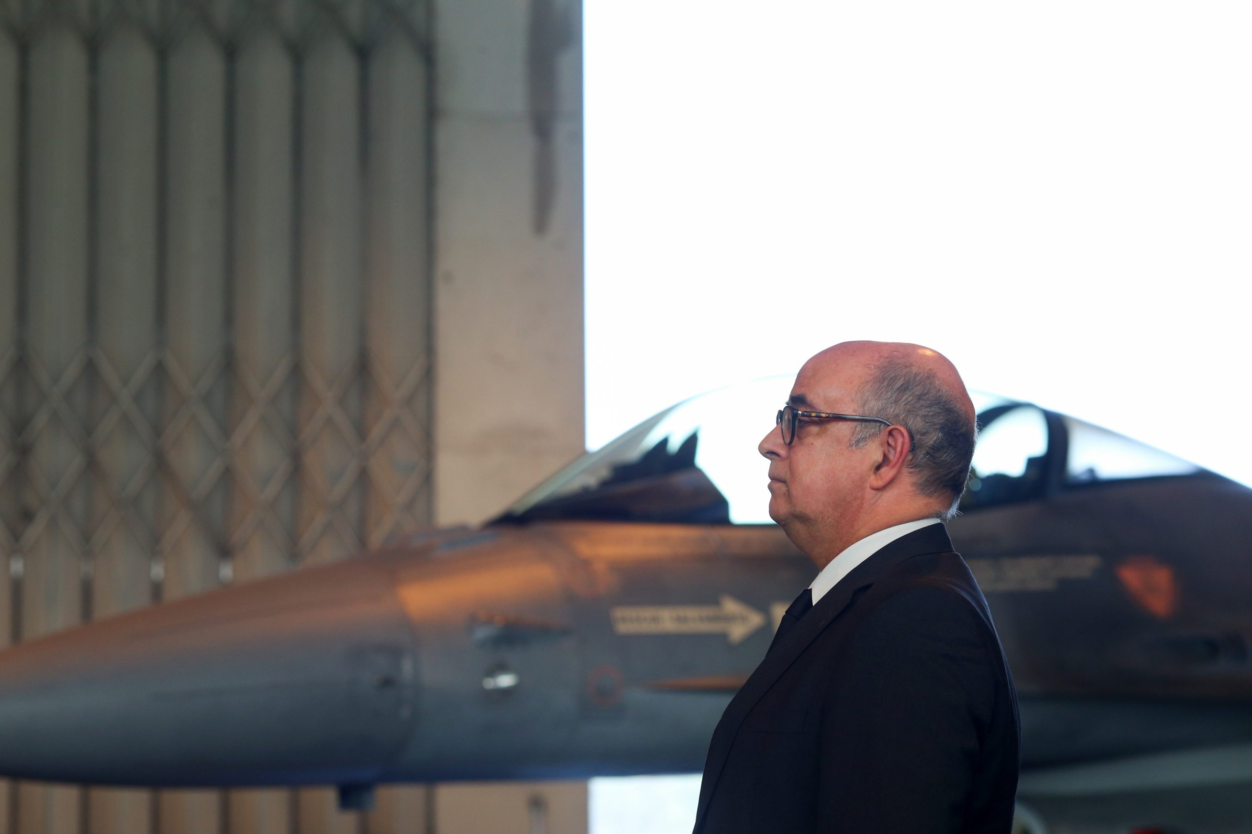 Tancos: Ministro da Defesa condena “chacota” de Rui Rio e responde que “não vale tudo”
