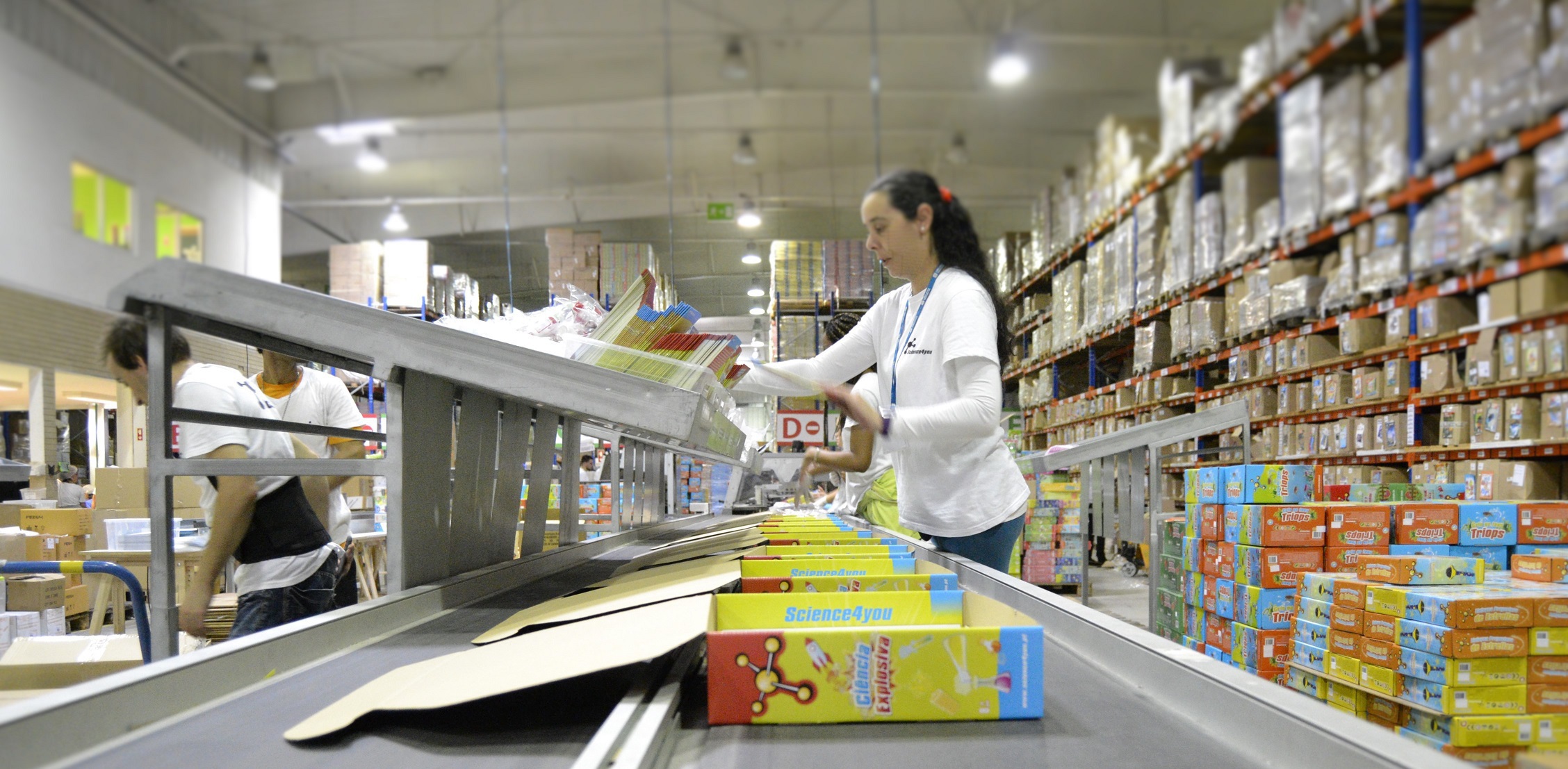 Empresa portuguesa de brinquedos Science4you quer entrar em bolsa com IPO de 15 milhões de euros