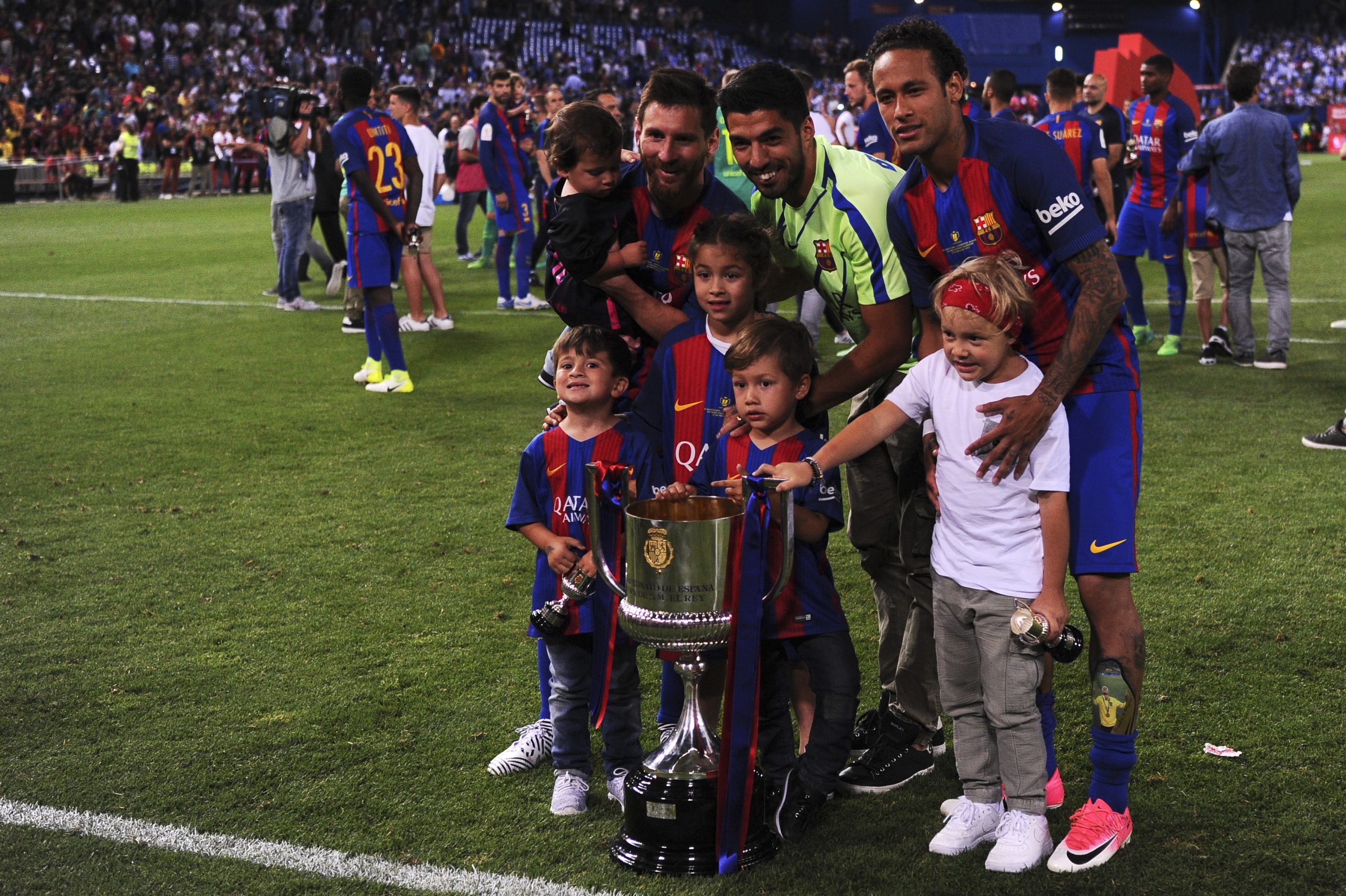 Taça do Rei. FC Barcelona enfrenta o Murcia, Real Madrid vai ao terreno do Fuenlabrada