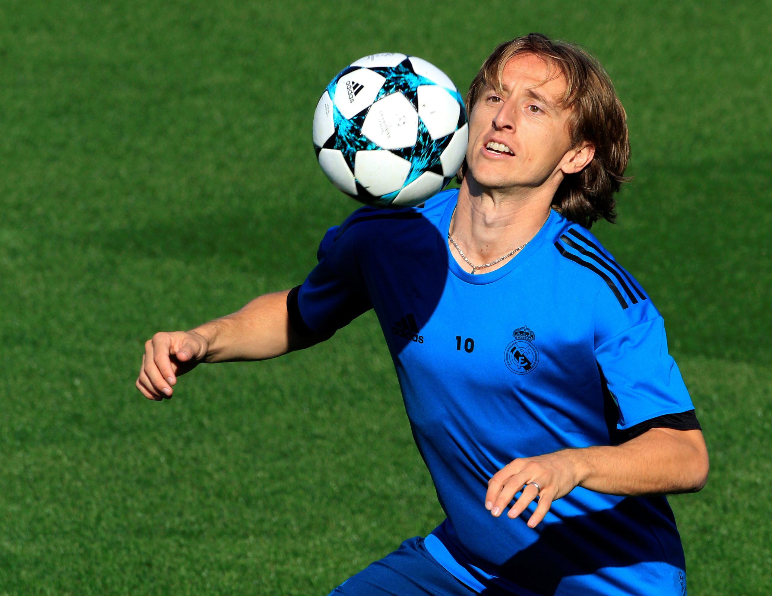 Luka Modric indiciado por falsas declarações num processo de corrupção