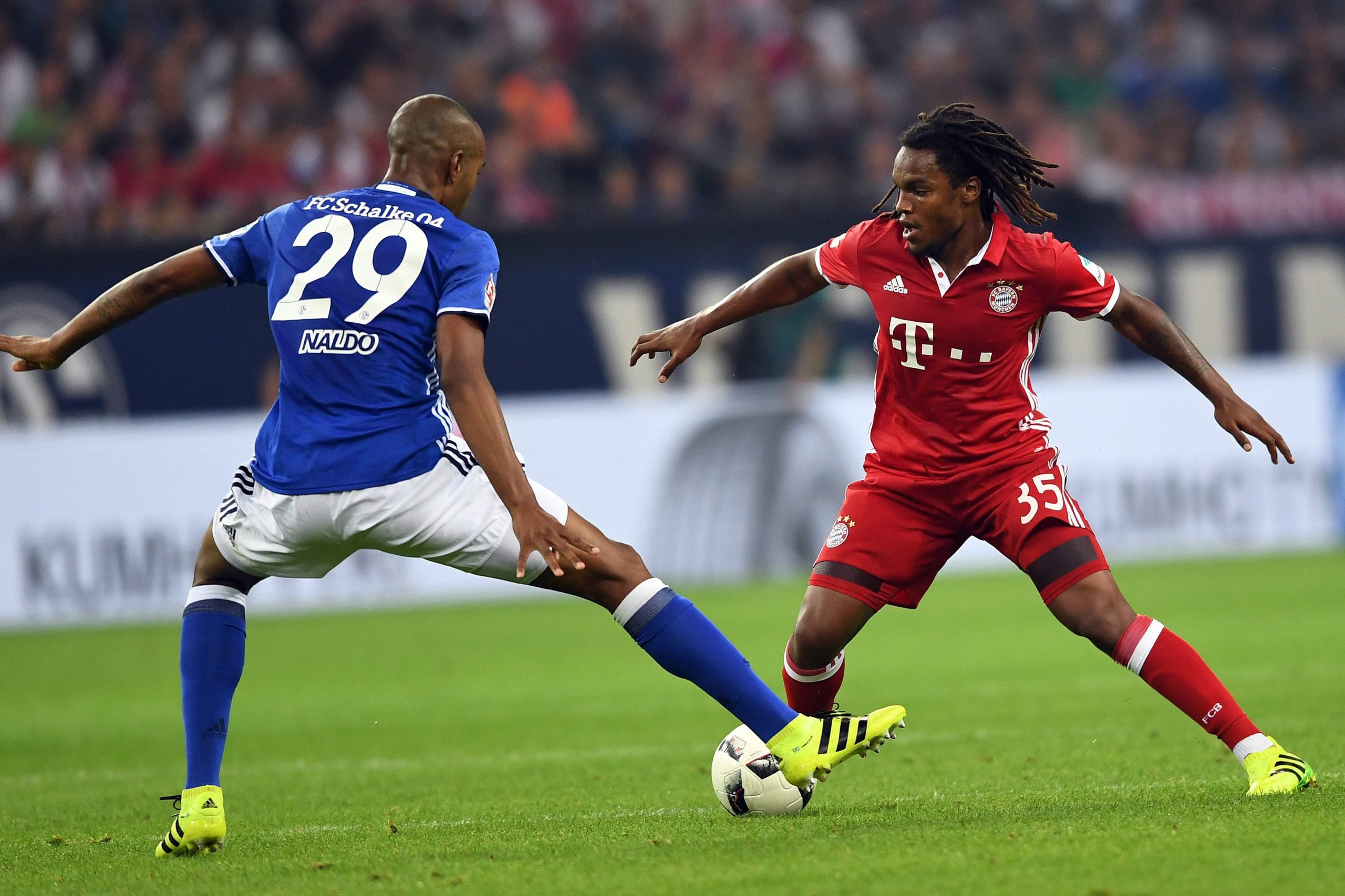 Bayern Munique empresta Renato Sanches ao Swansea
