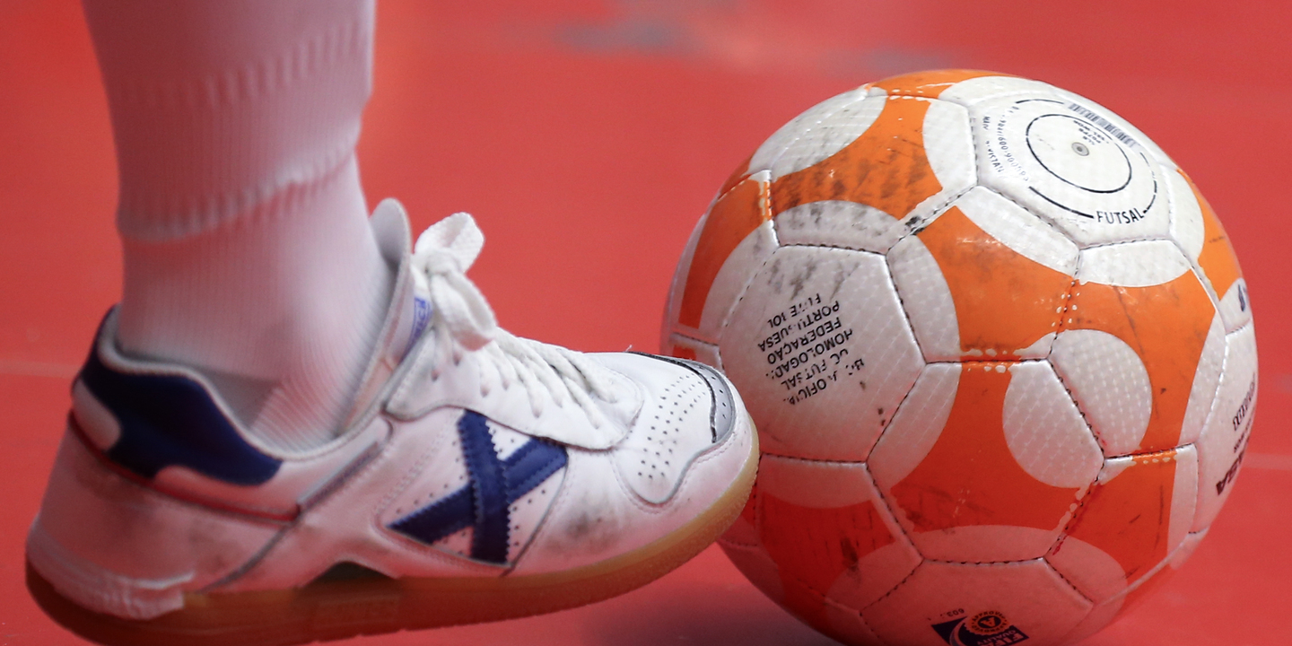 Mundial de Futsal: Portugal procura iniciar com o ‘pé direito’ frente à Tailândia