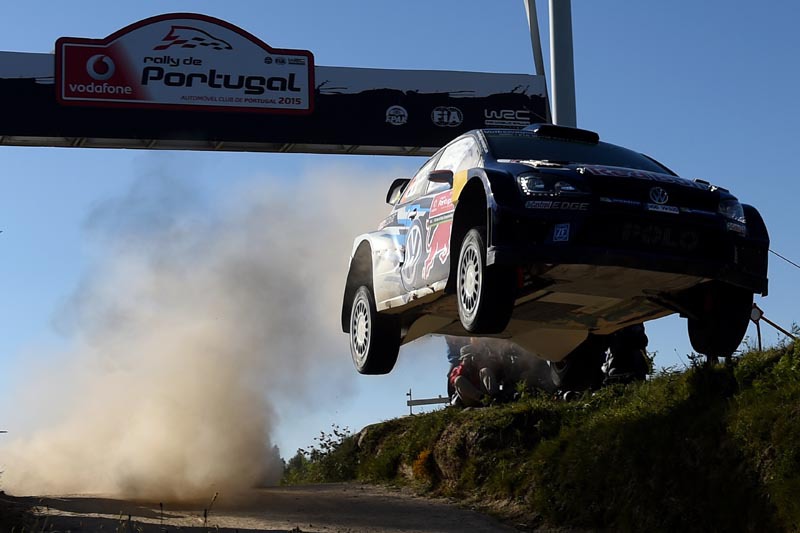 Os motores voltam a ouvir-se: Rally de Portugal arranca já no dia 20 de maio no Centro do país