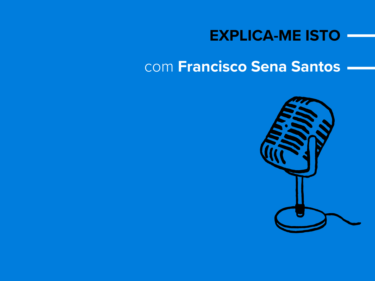 Explica-me Isto: em altura de crise política o que é que Portugal pode aprender com a Alemanha