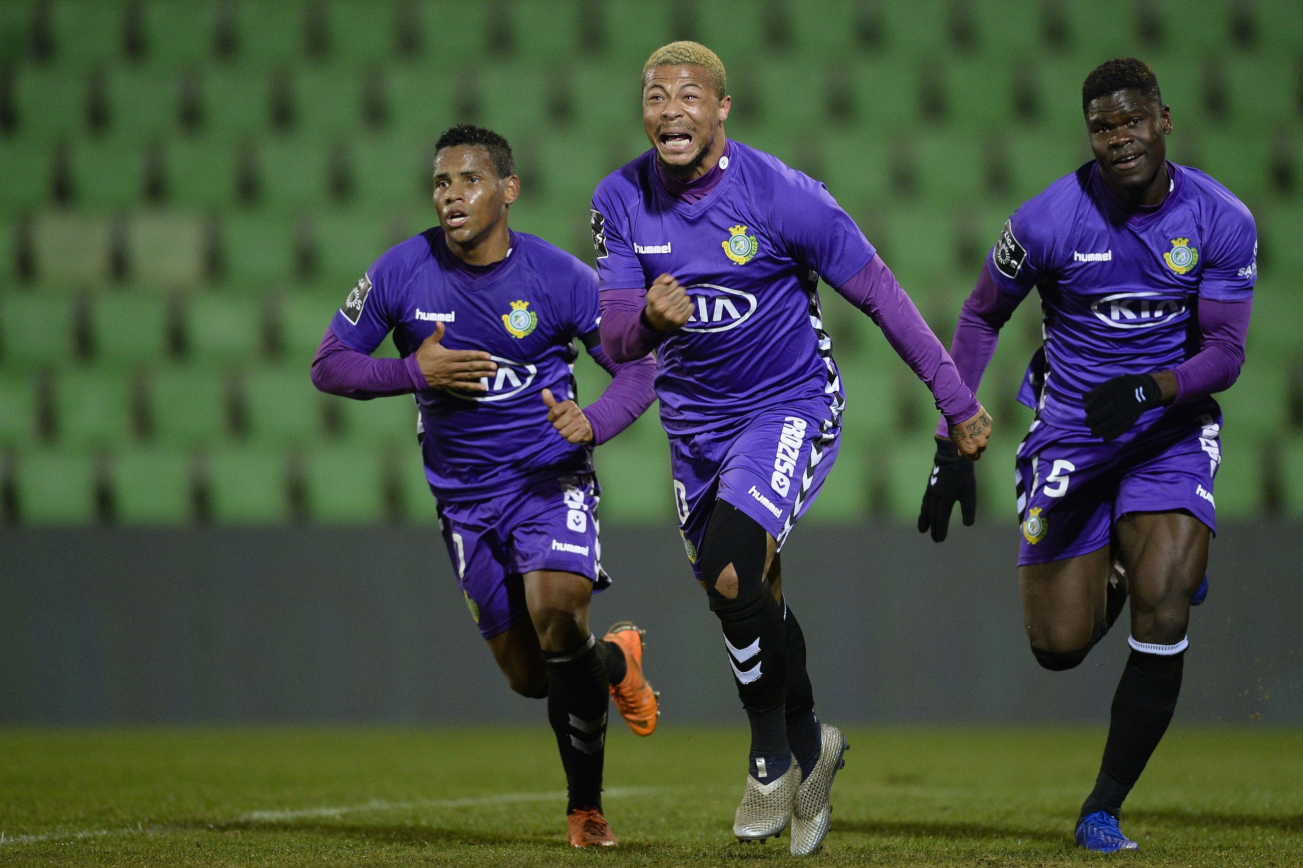 Rio Ave e Vitória de Setúbal encerram primeira volta com um empate