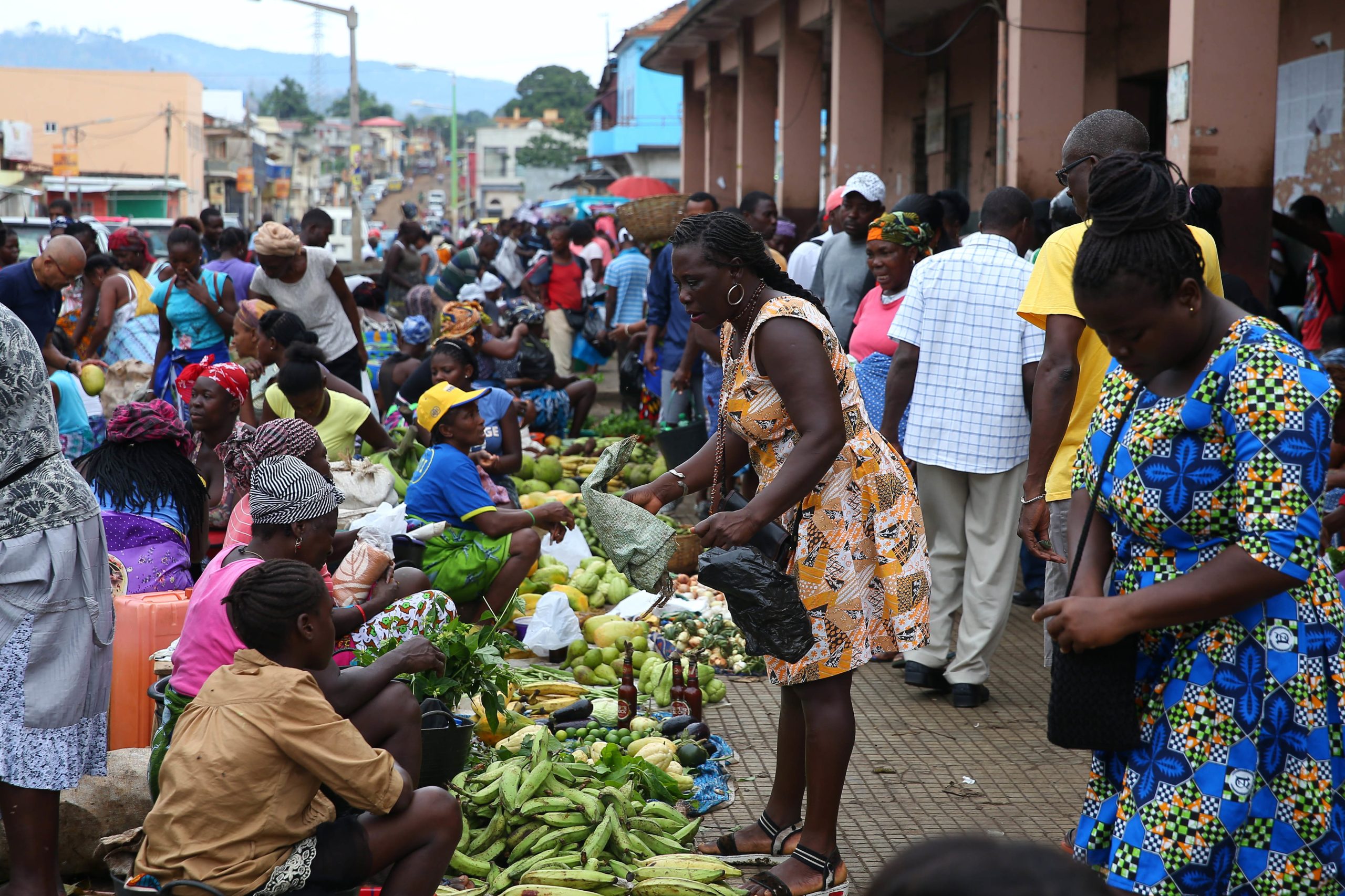 São Tomé quer tornar-se refúgio para investidores em tempos de guerra comercial